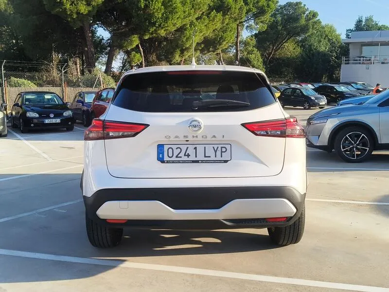Nissan Qashqai DIG-T mHEV Xtronic - foto 5