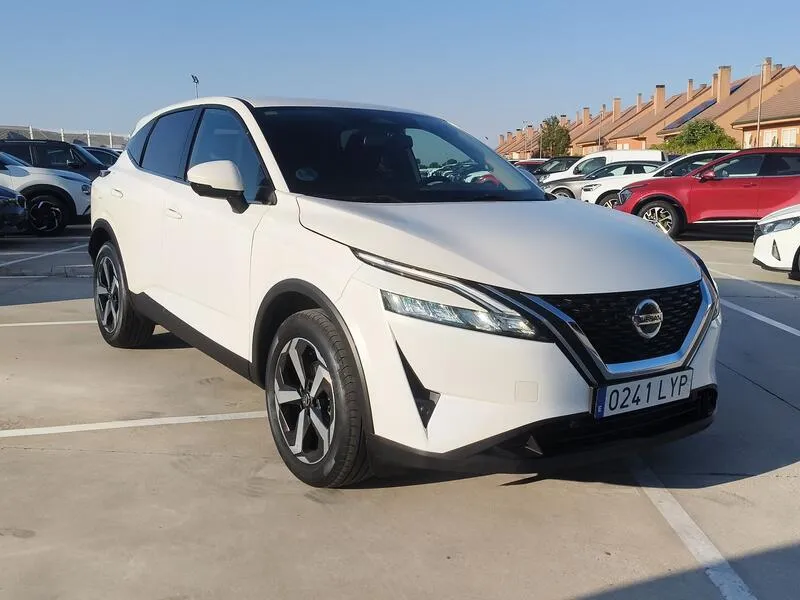 Nissan Qashqai DIG-T mHEV Xtronic - foto 8