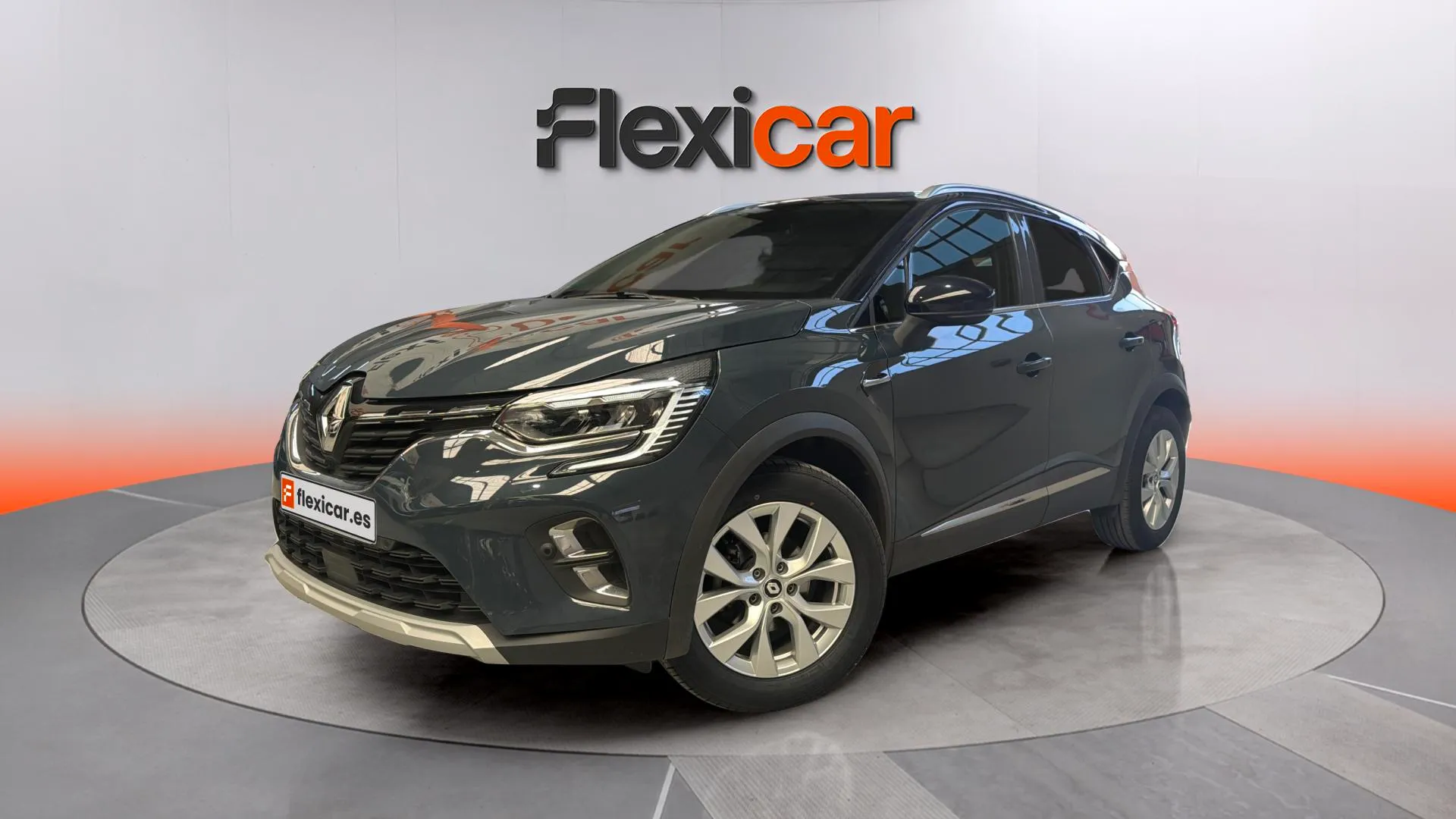 Renault Captur equilibre TCe