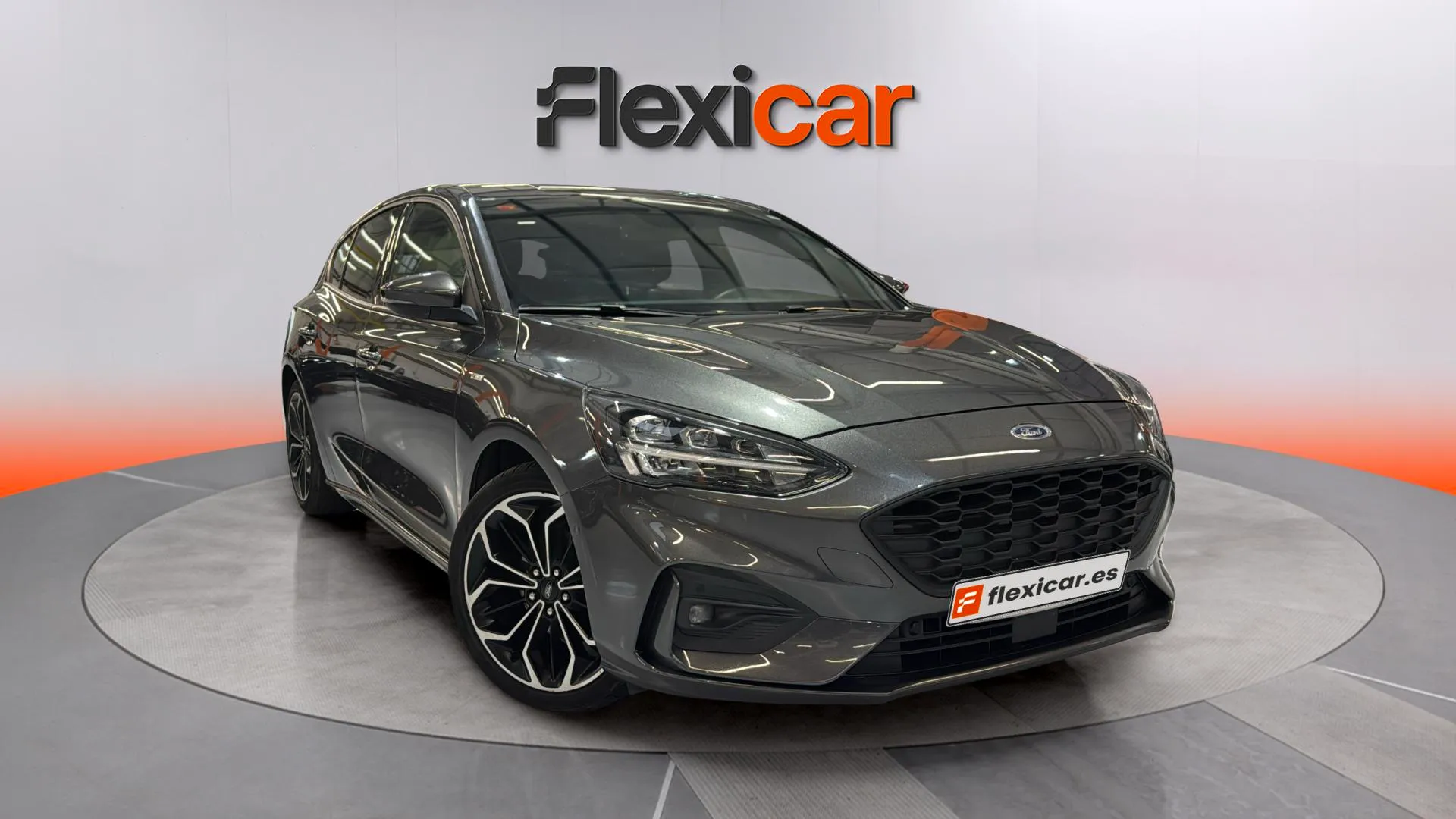 Ford Focus 1.5 EcoBlue ST-Line