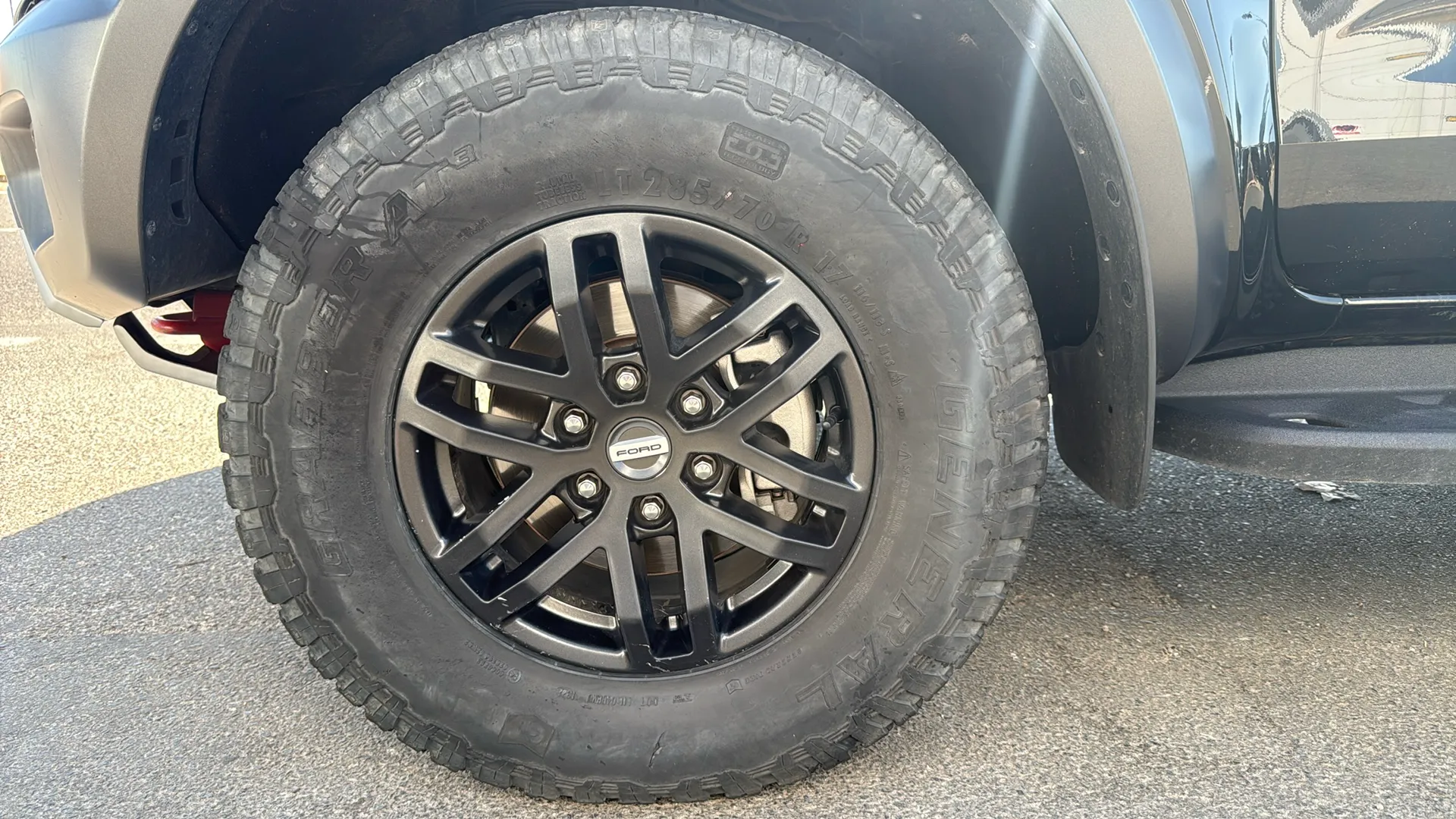 Ford Ranger Raptor 4x4 - foto 9