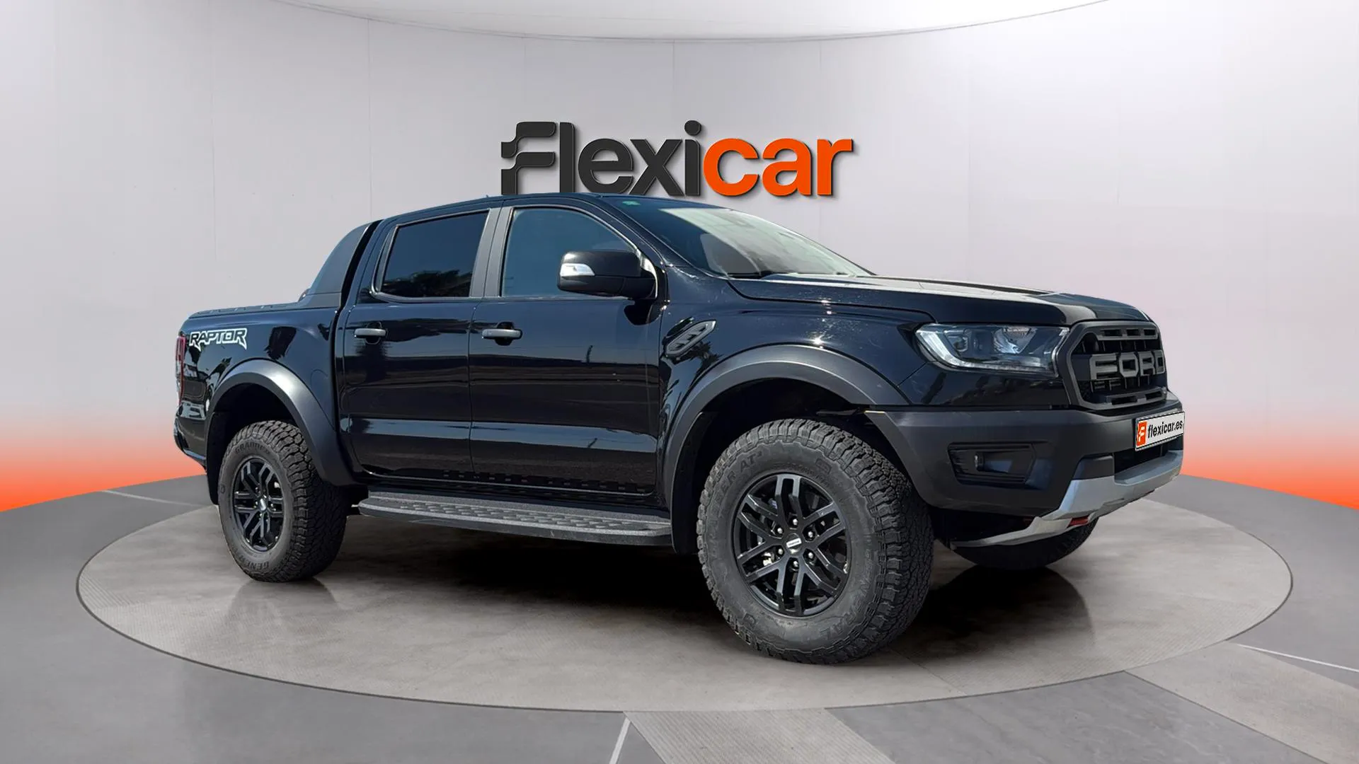 Ford Ranger Raptor 4x4