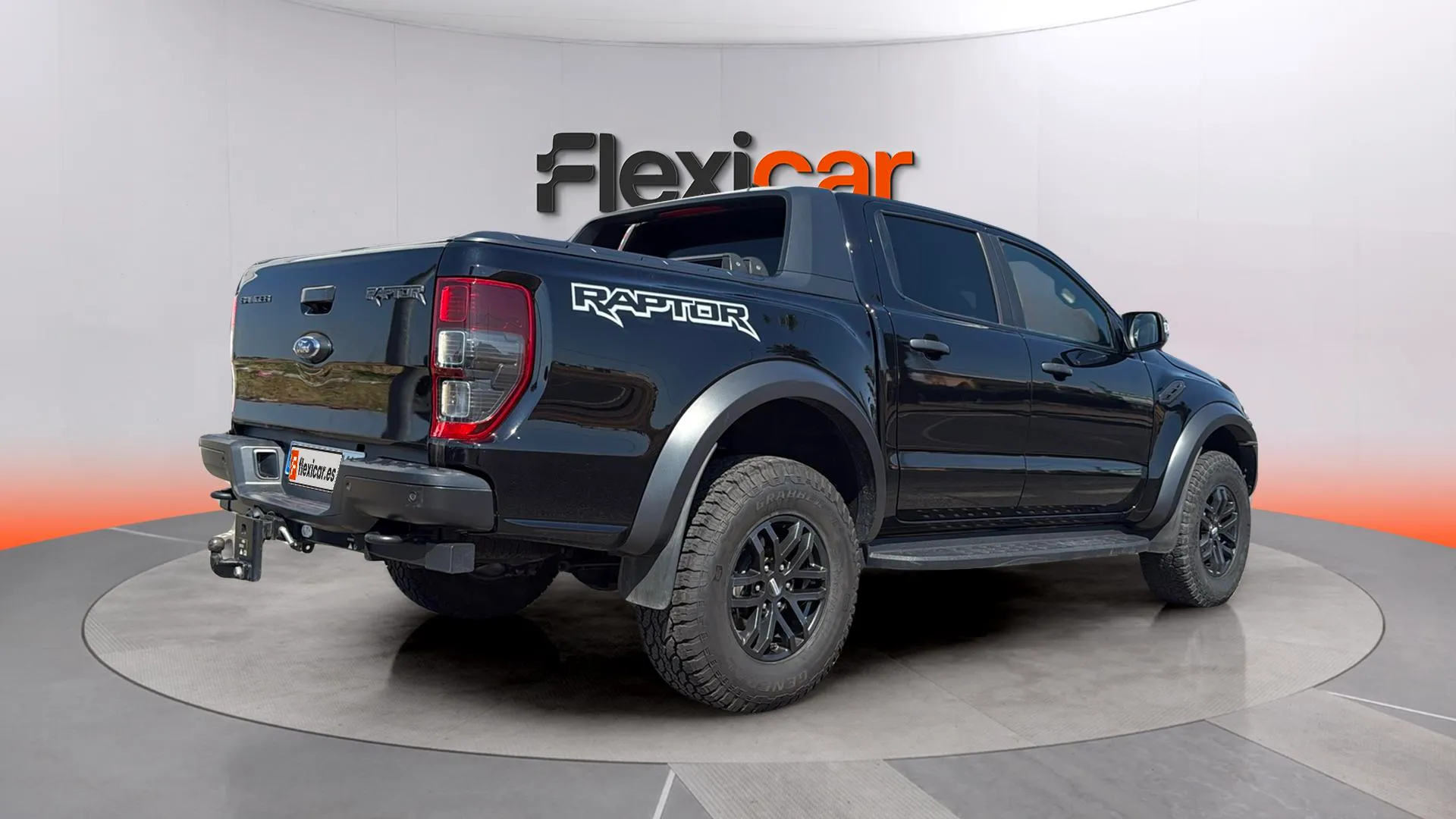 Ford Ranger Raptor 4x4 - foto 7