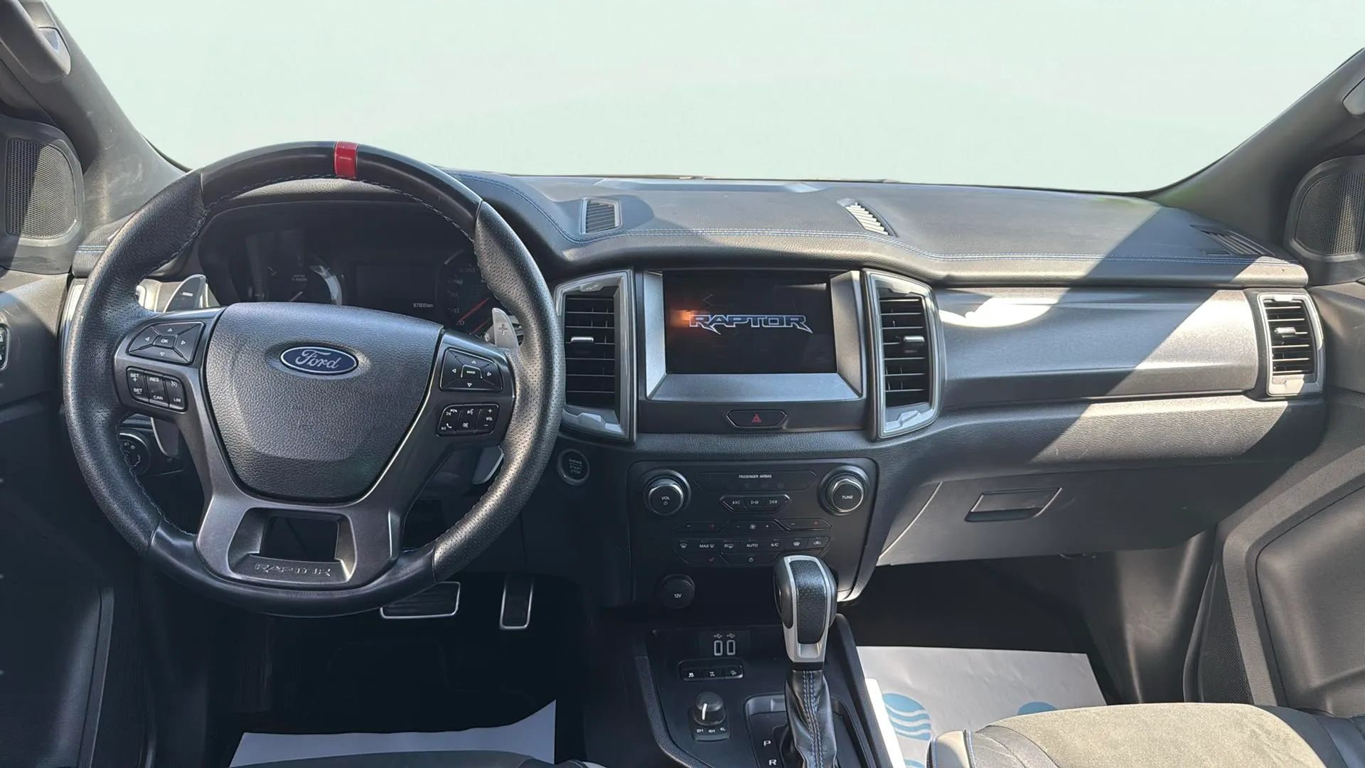 Ford Ranger Raptor 4x4 - foto 11