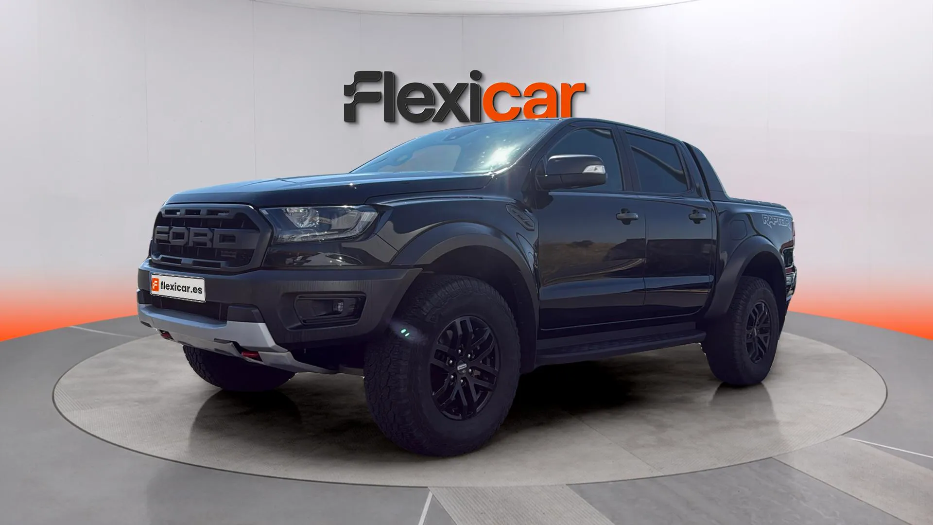 Ford Ranger Raptor 4x4 - foto 3