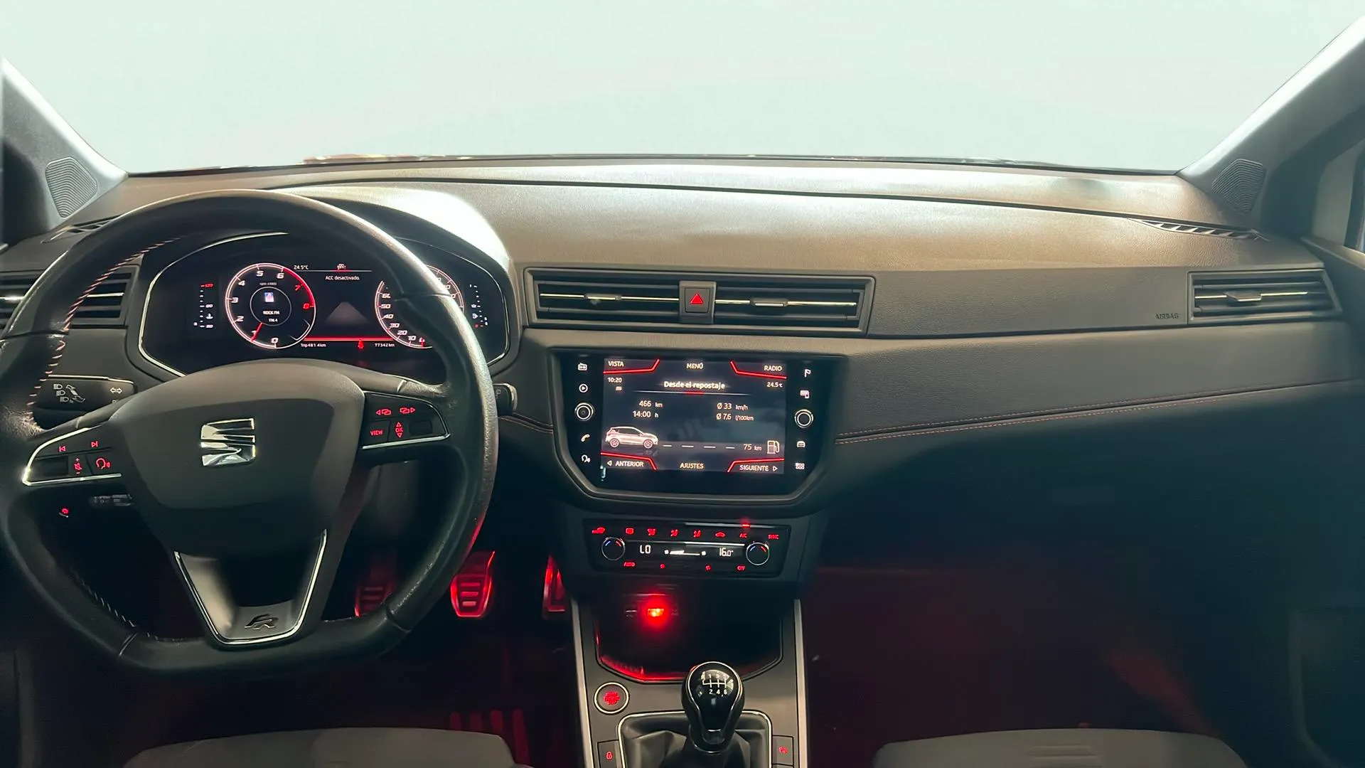 SEAT Arona 1.0 TSI FR Ecomotive - foto 9