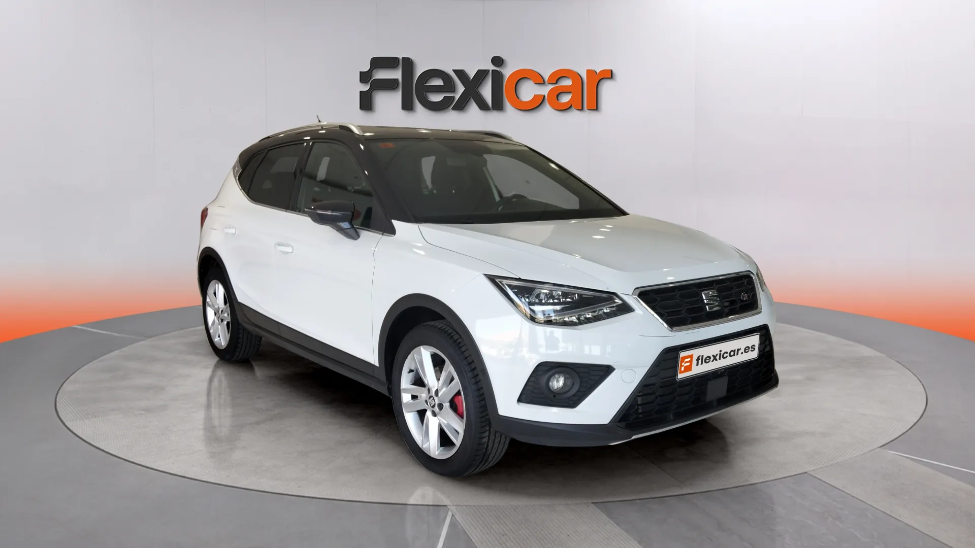 SEAT Arona 1.0 TSI FR Ecomotive