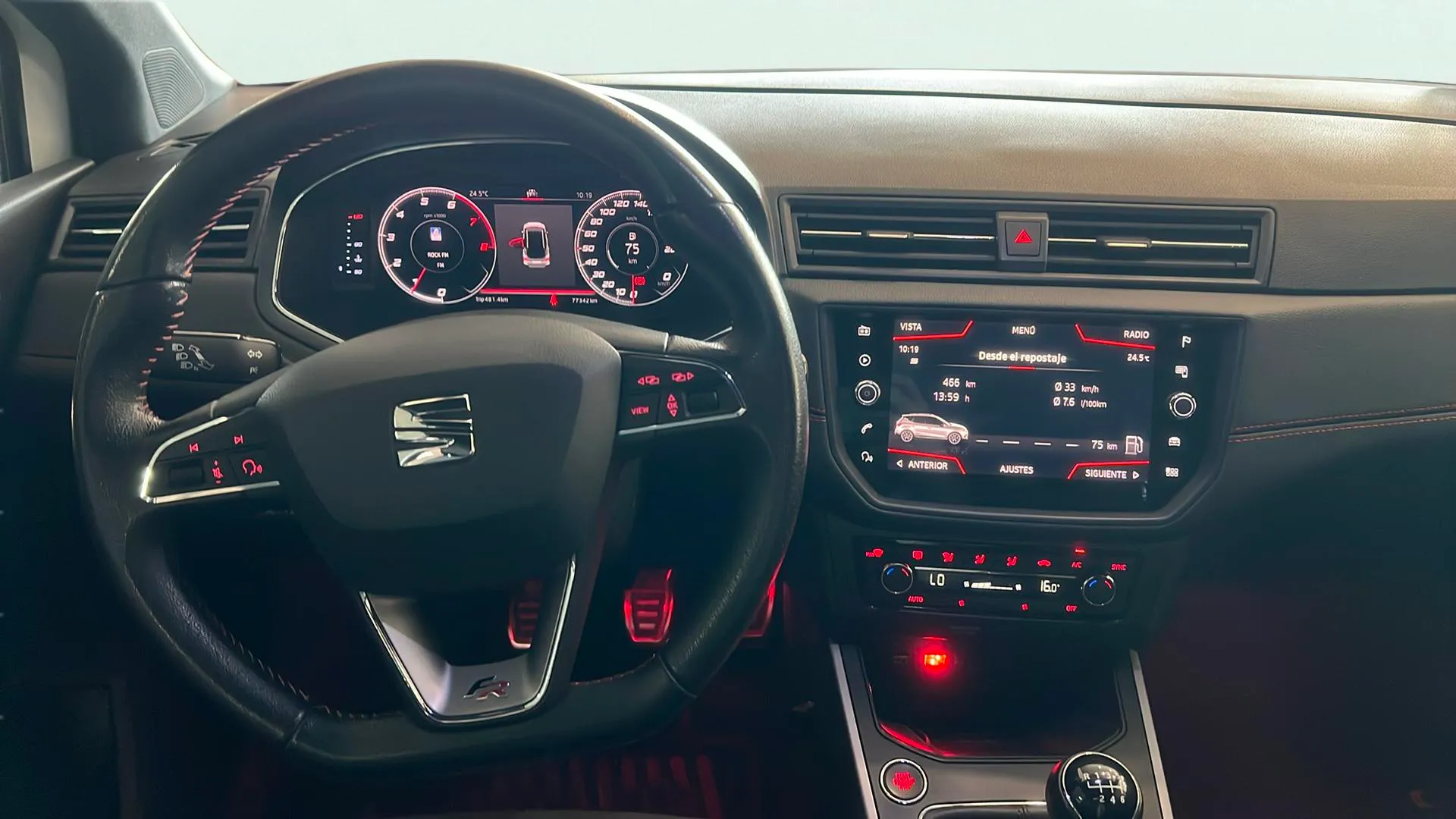 SEAT Arona 1.0 TSI FR Ecomotive - foto 7