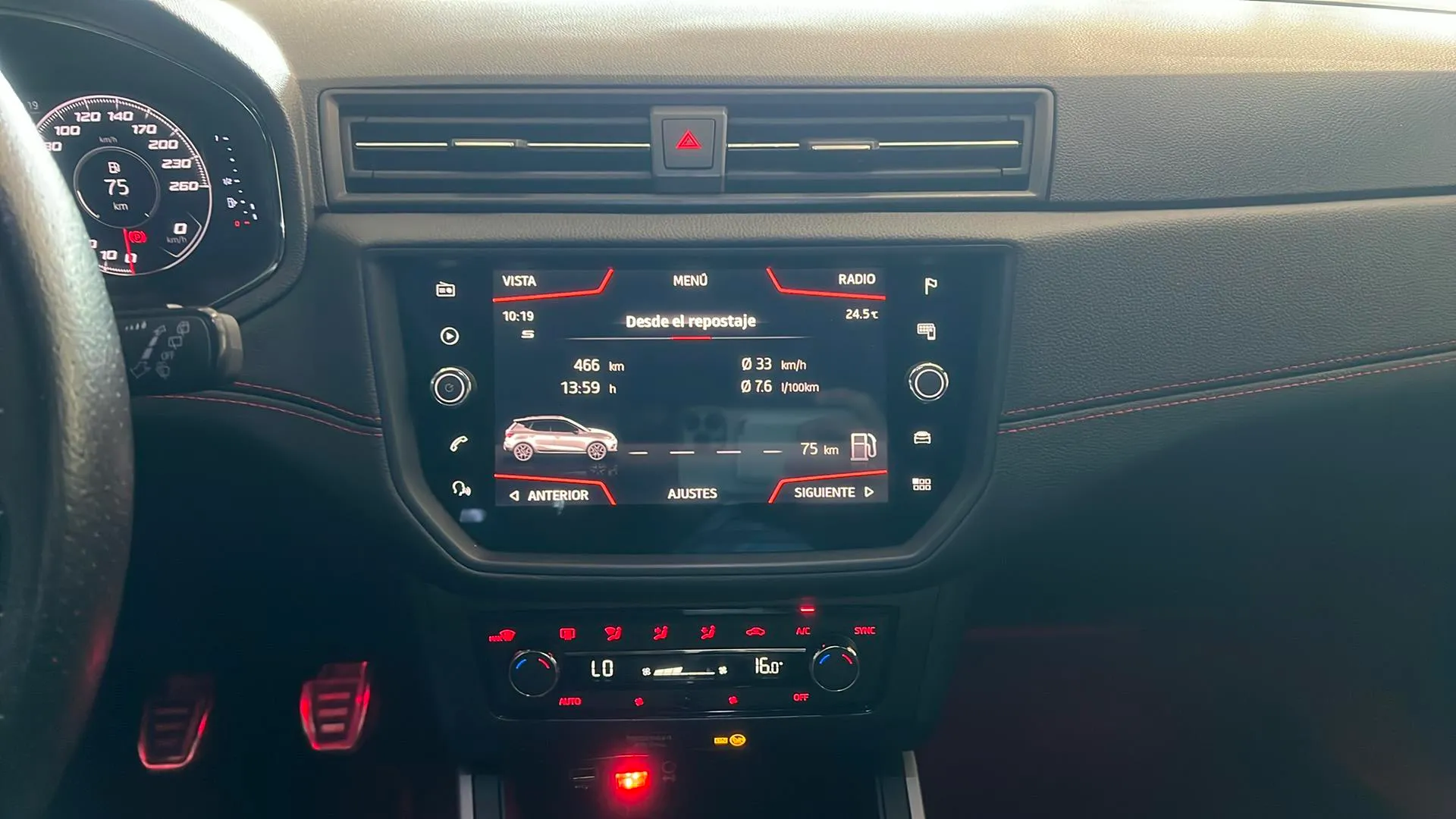 SEAT Arona 1.0 TSI FR Ecomotive - foto 10