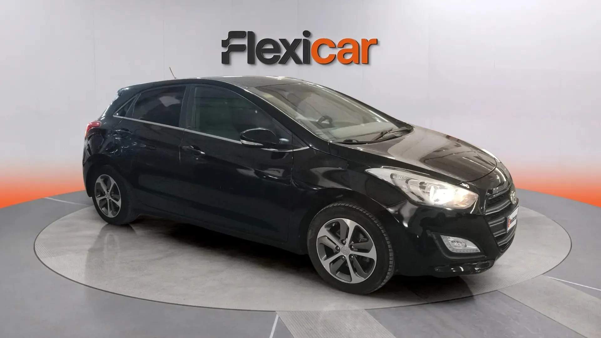 Hyundai i30 1.6 CRDi BlueDrive Black Line
