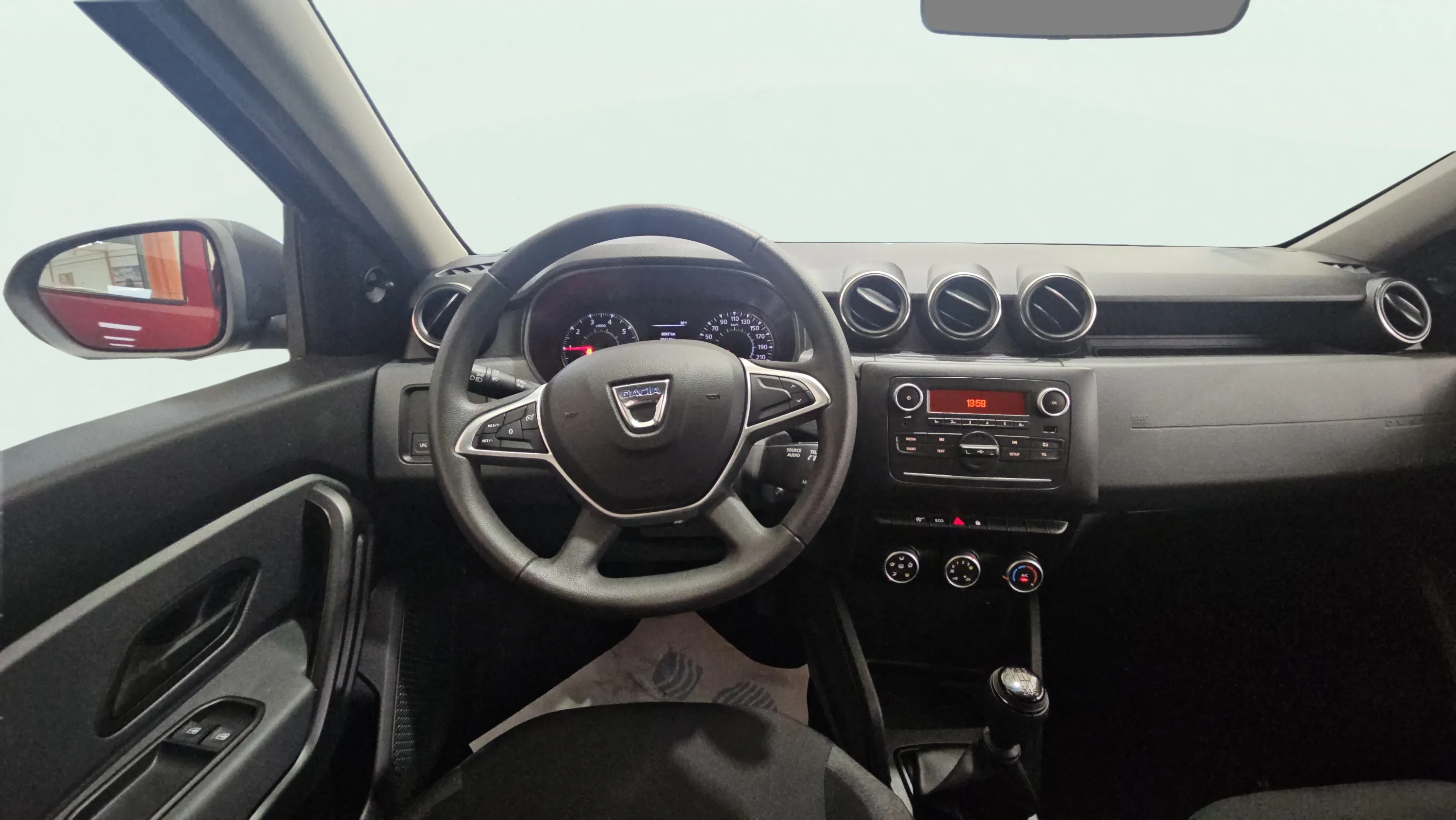 Dacia Duster Comfort TCe ECO-G 4x2 - foto 10