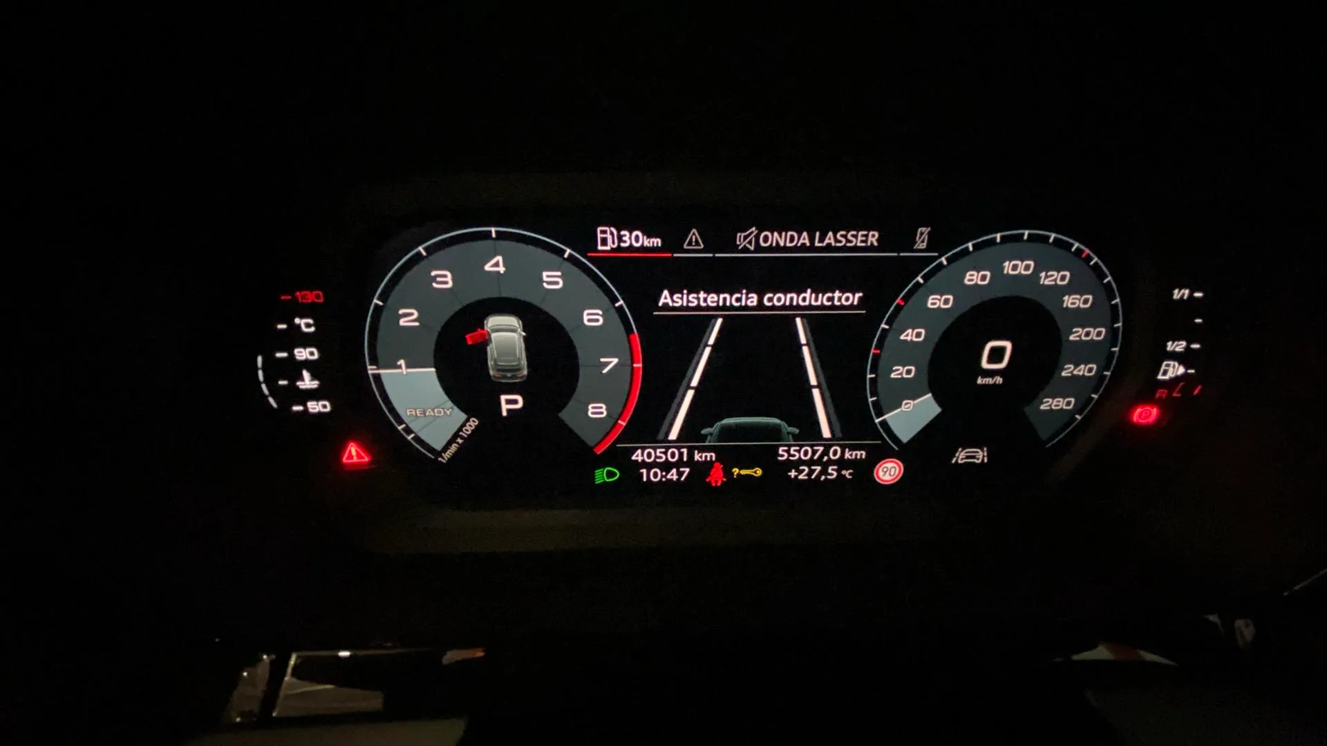 Audi A3 Sportback Advanced 30 TFSI S tronic - foto 12
