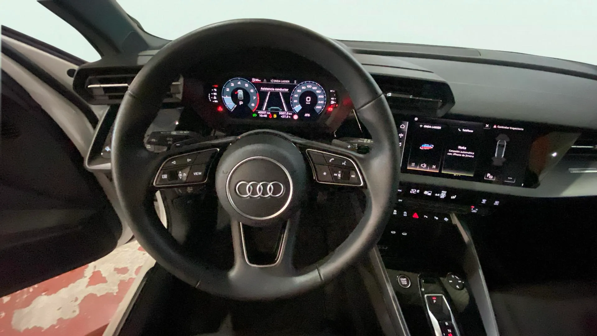 Audi A3 Sportback Advanced 30 TFSI S tronic - foto 13