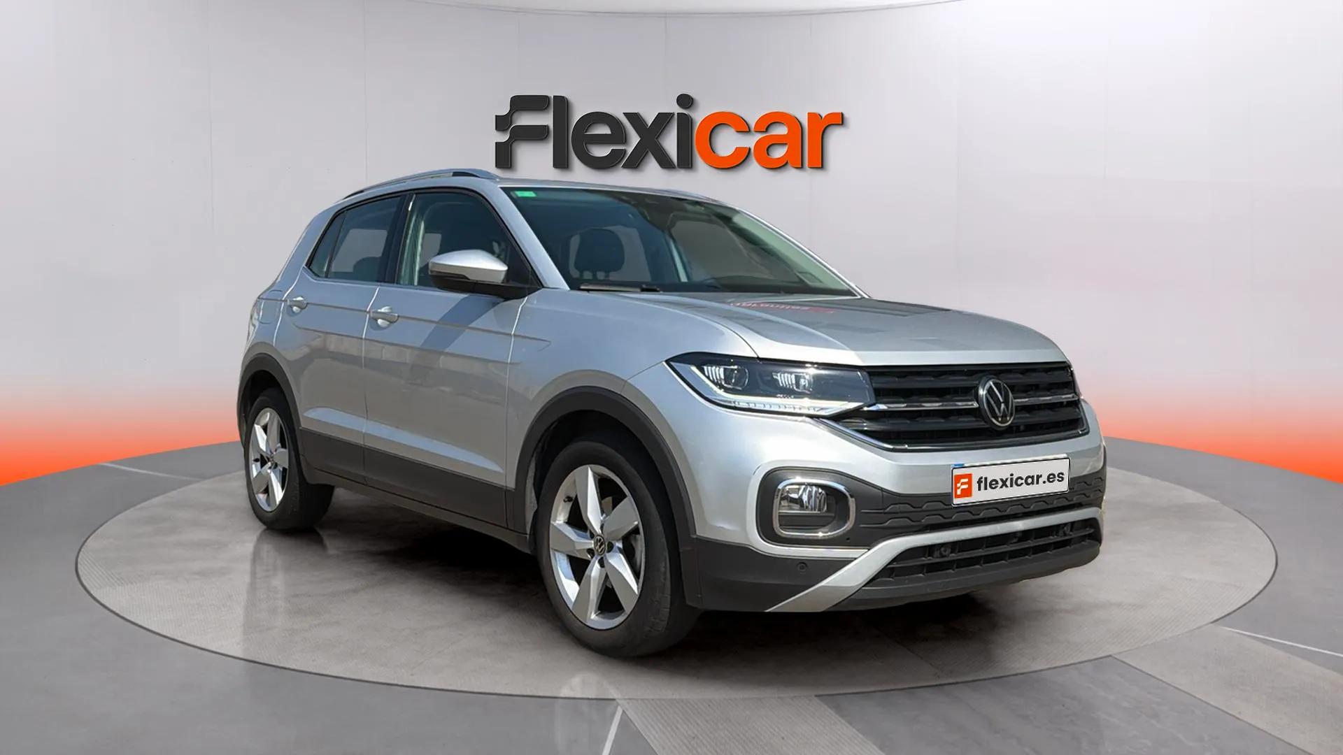 Volkswagen T-Cross Advance 1.5 TSI DSG