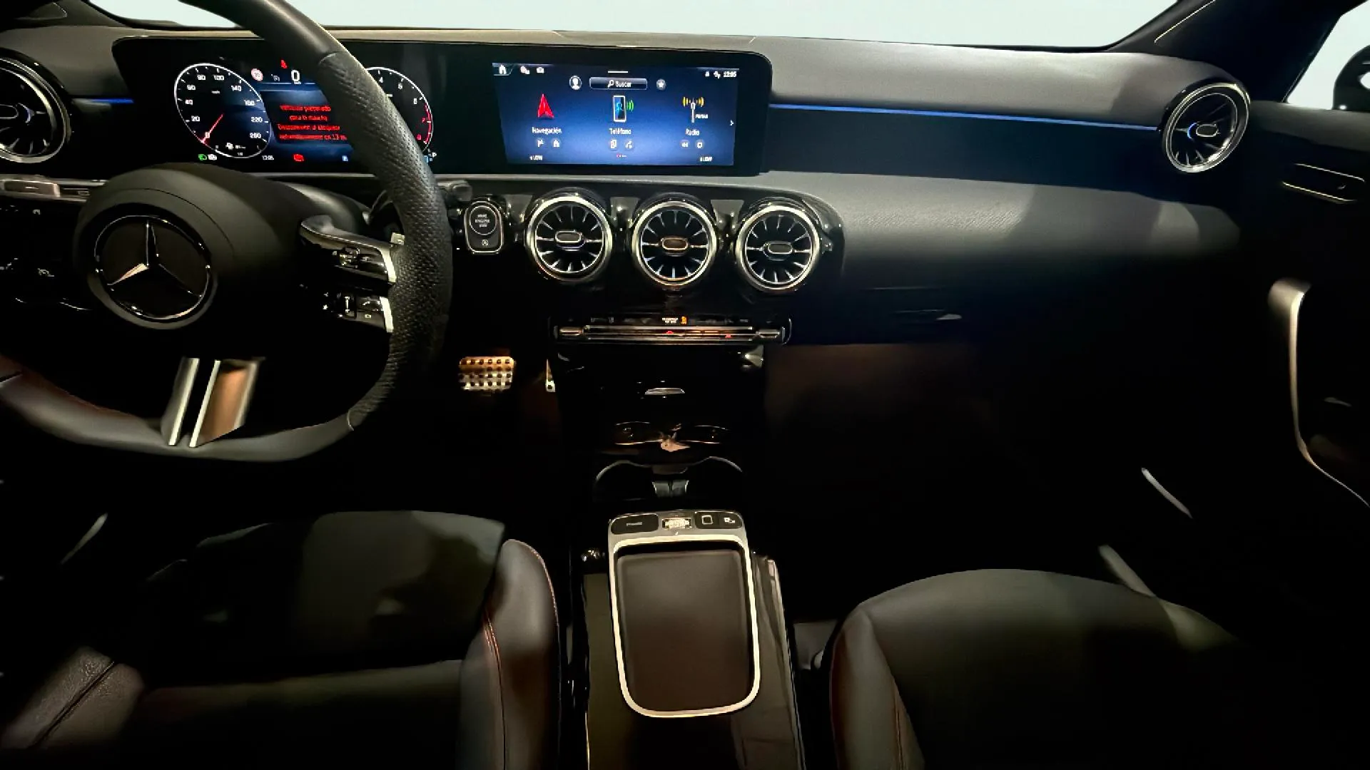 Mercedes-Benz Clase A A 200 - foto 9