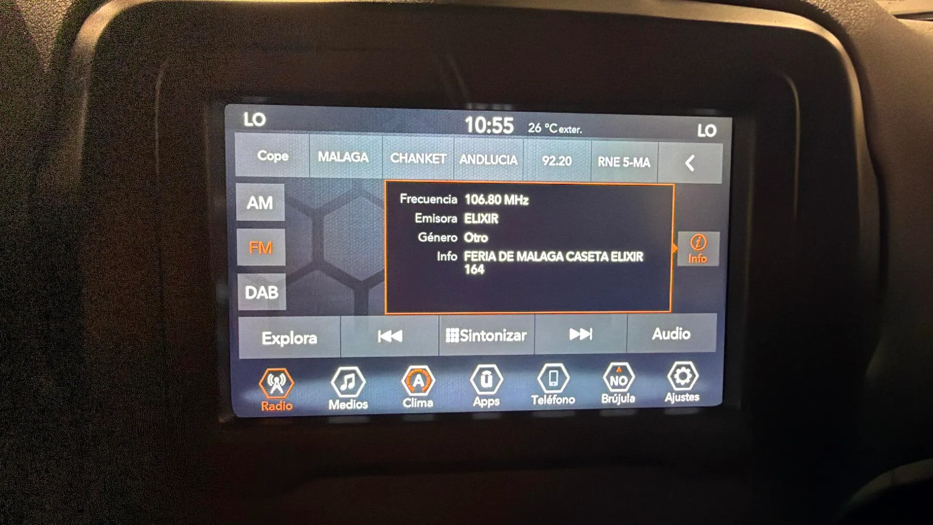 Jeep Renegade Limited eHybrid 1.5 ATX - foto 13