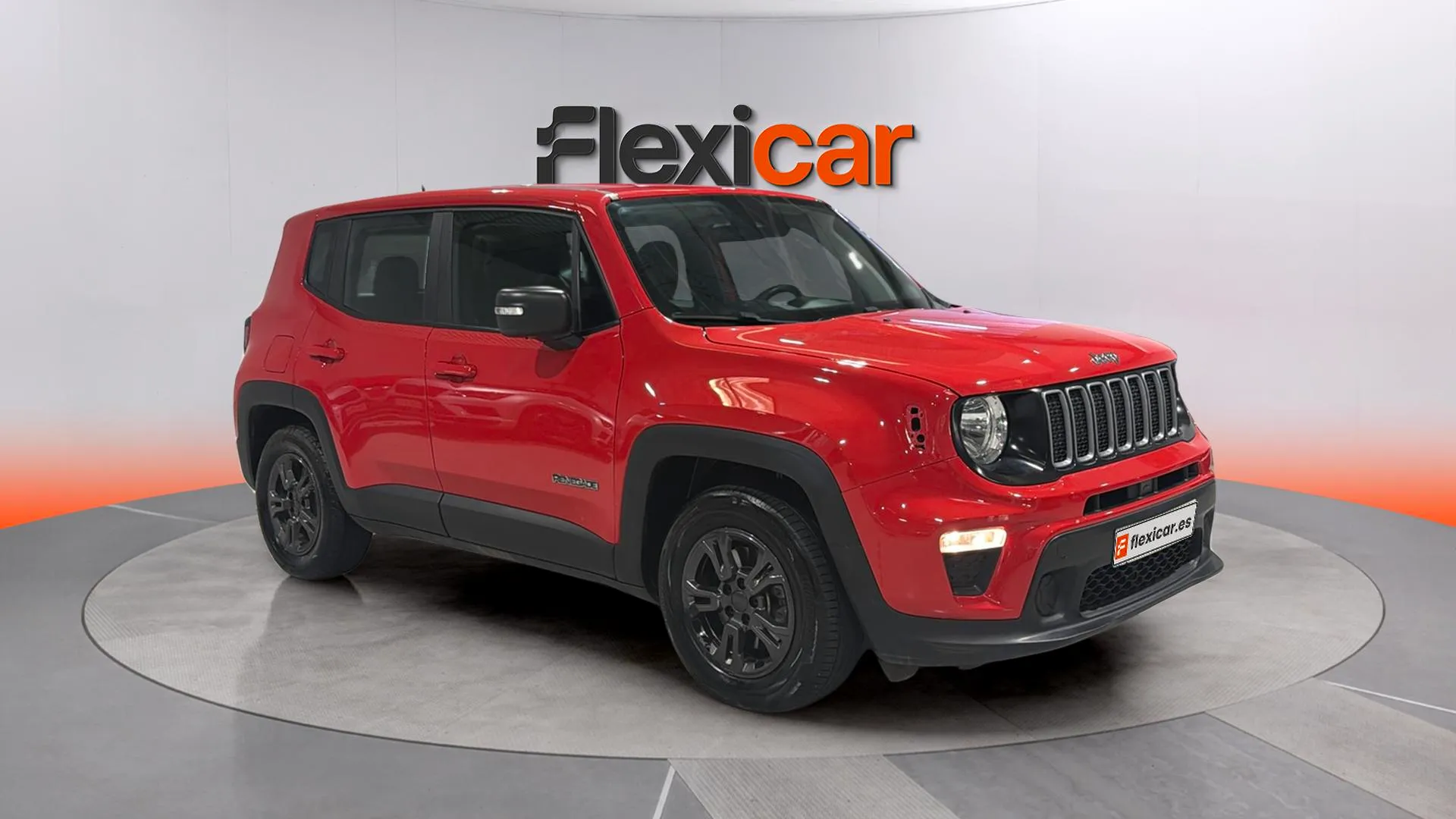 Jeep Renegade Limited eHybrid 1.5 ATX