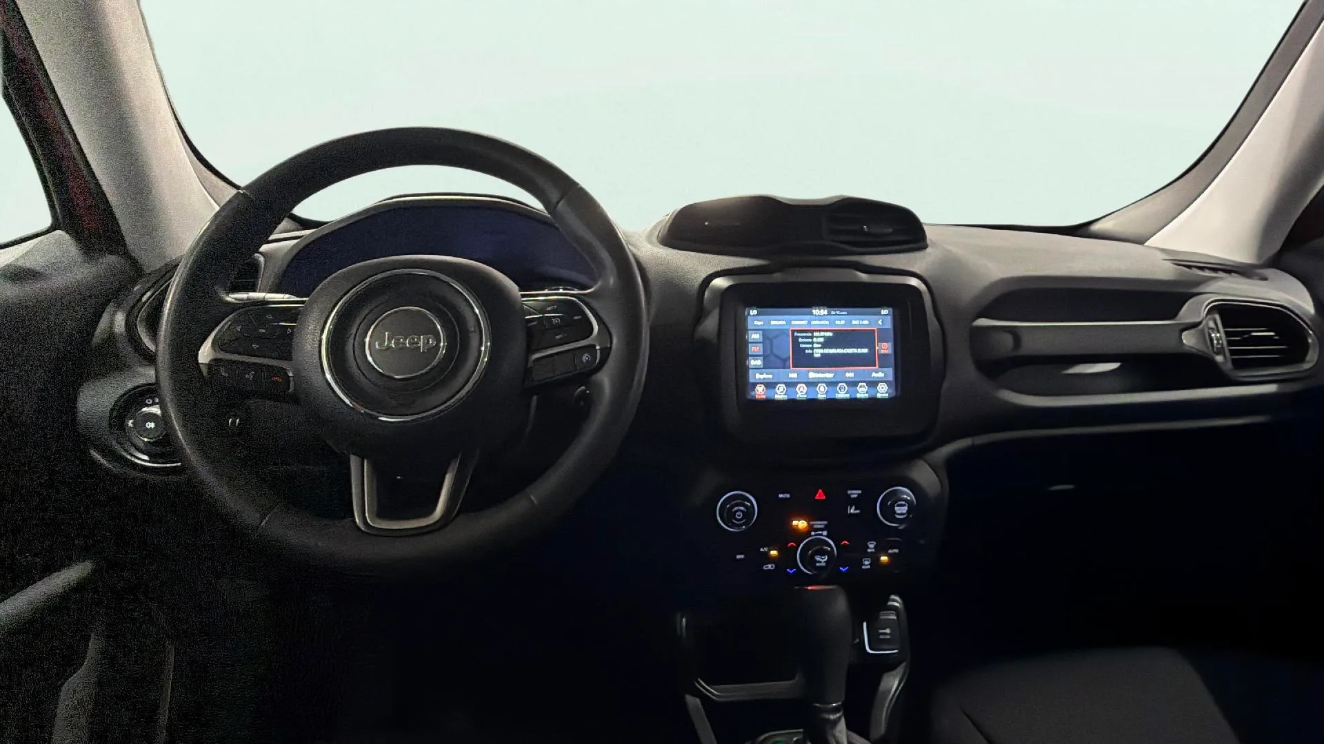 Jeep Renegade Limited eHybrid 1.5 ATX - foto 9