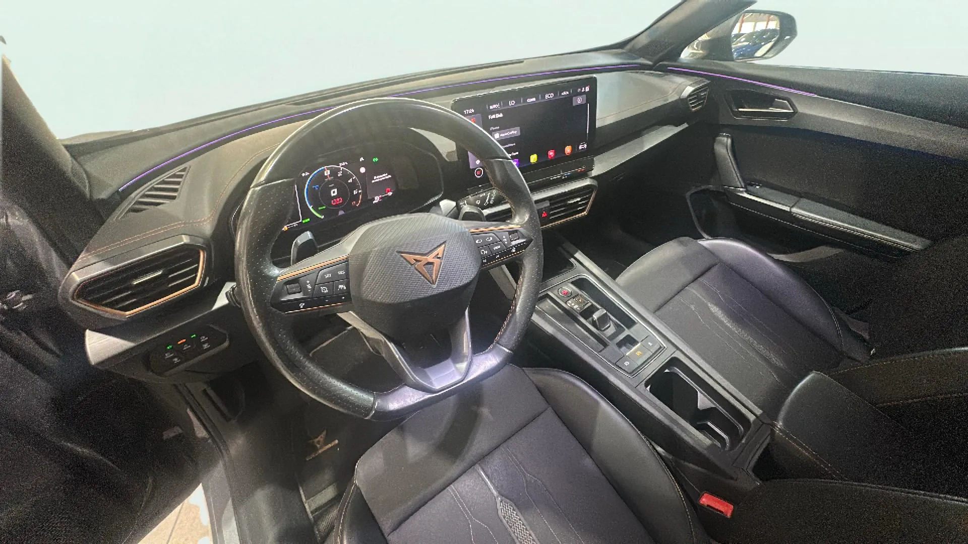 Cupra Formentor 1.4 e-Hybrid DSG - foto 20
