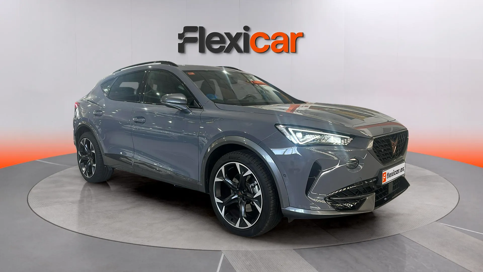 Cupra Formentor 1.4 e-Hybrid DSG