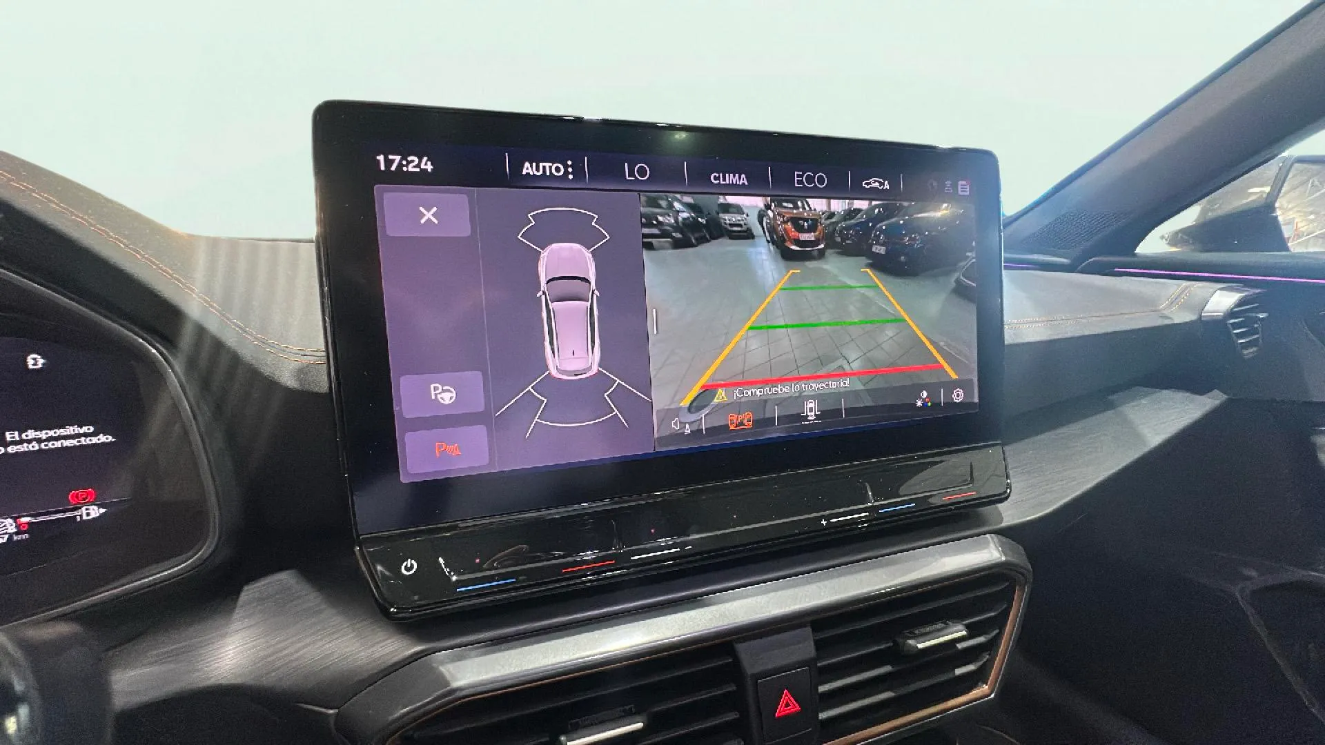 Cupra Formentor 1.4 e-Hybrid DSG - foto 23