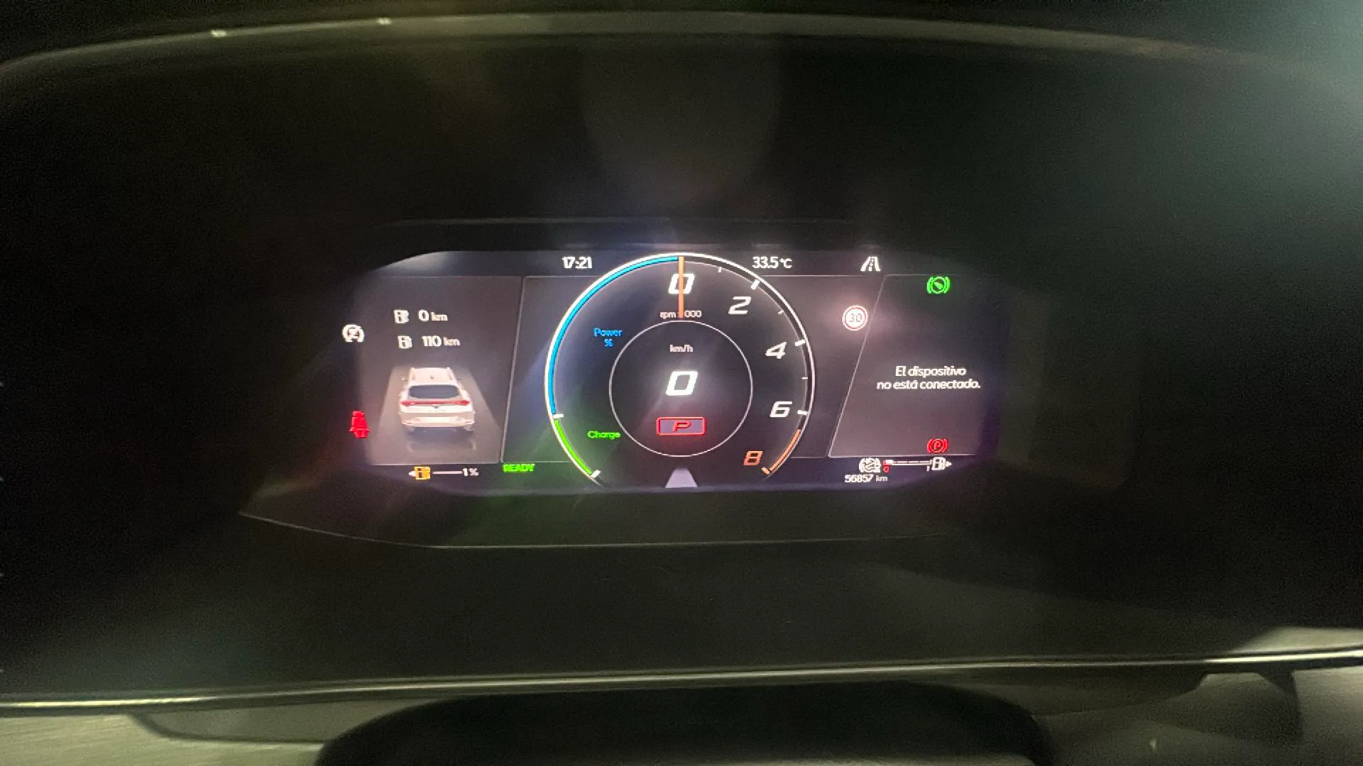 Cupra Formentor 1.4 e-Hybrid DSG - foto 11