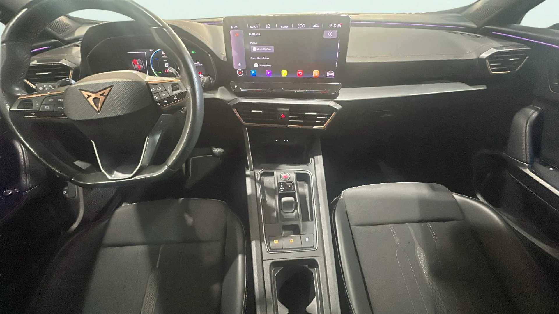 Cupra Formentor 1.4 e-Hybrid DSG - foto 9