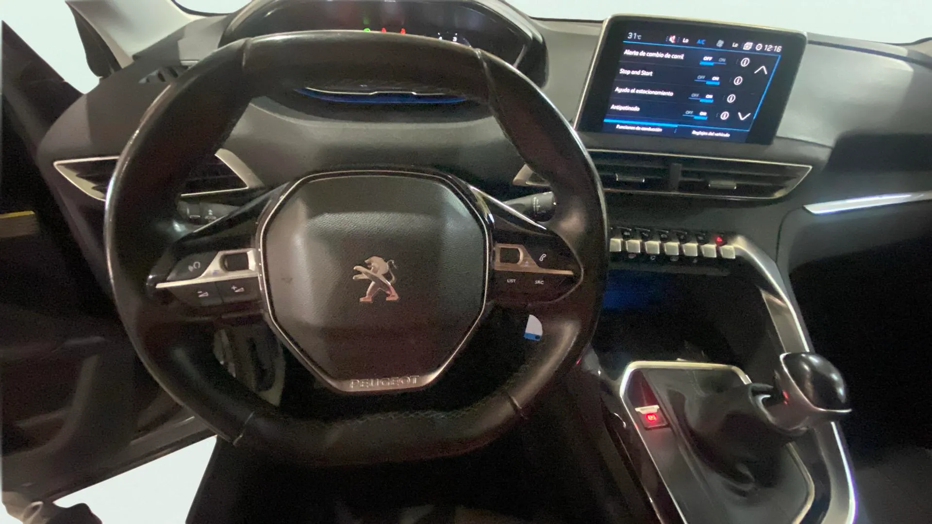 Peugeot 3008 1.5L BlueHDi Active - foto 13