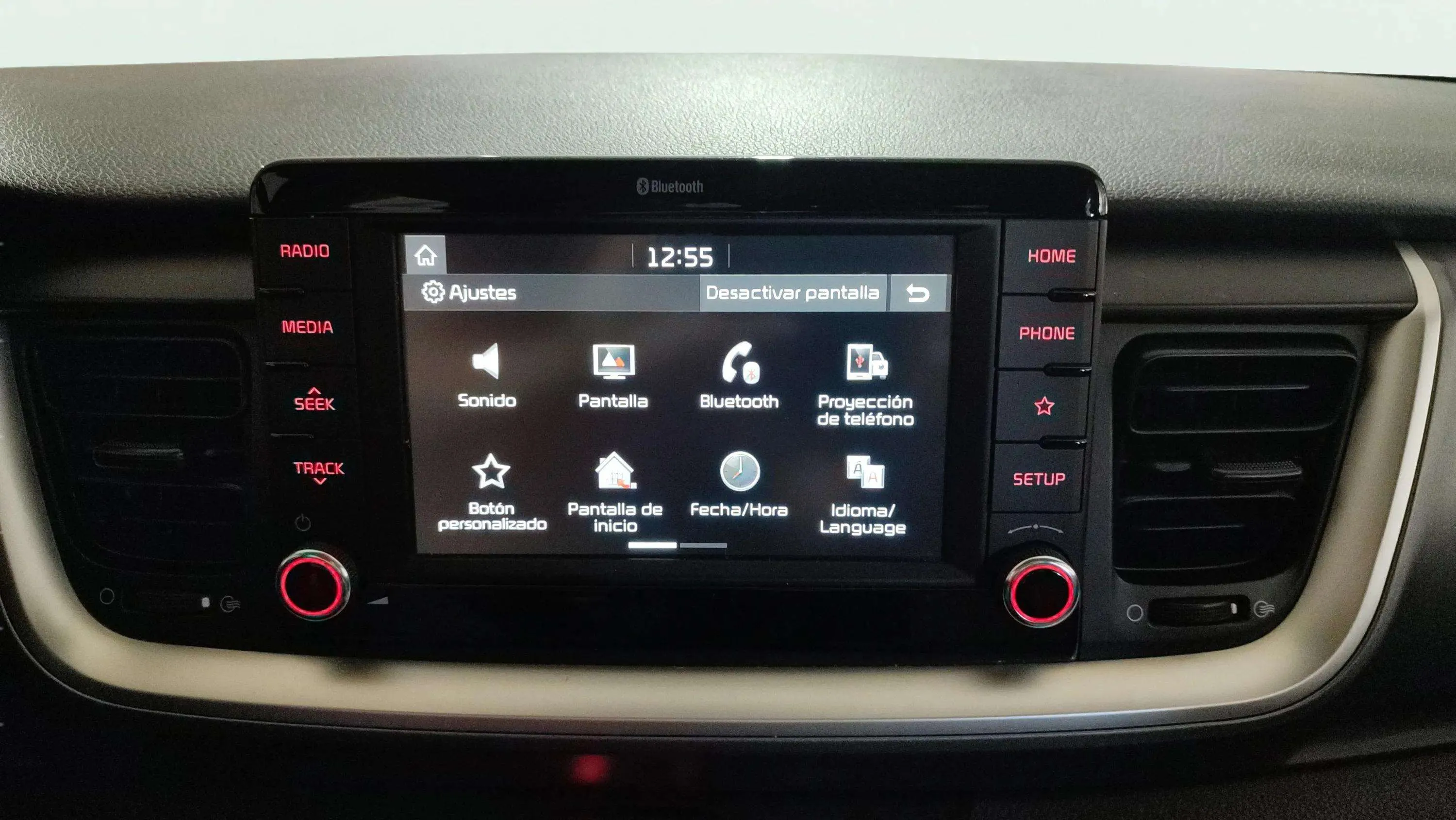 Kia Stonic 1.2 Cvvt Concept Eco-Dynam - foto 10