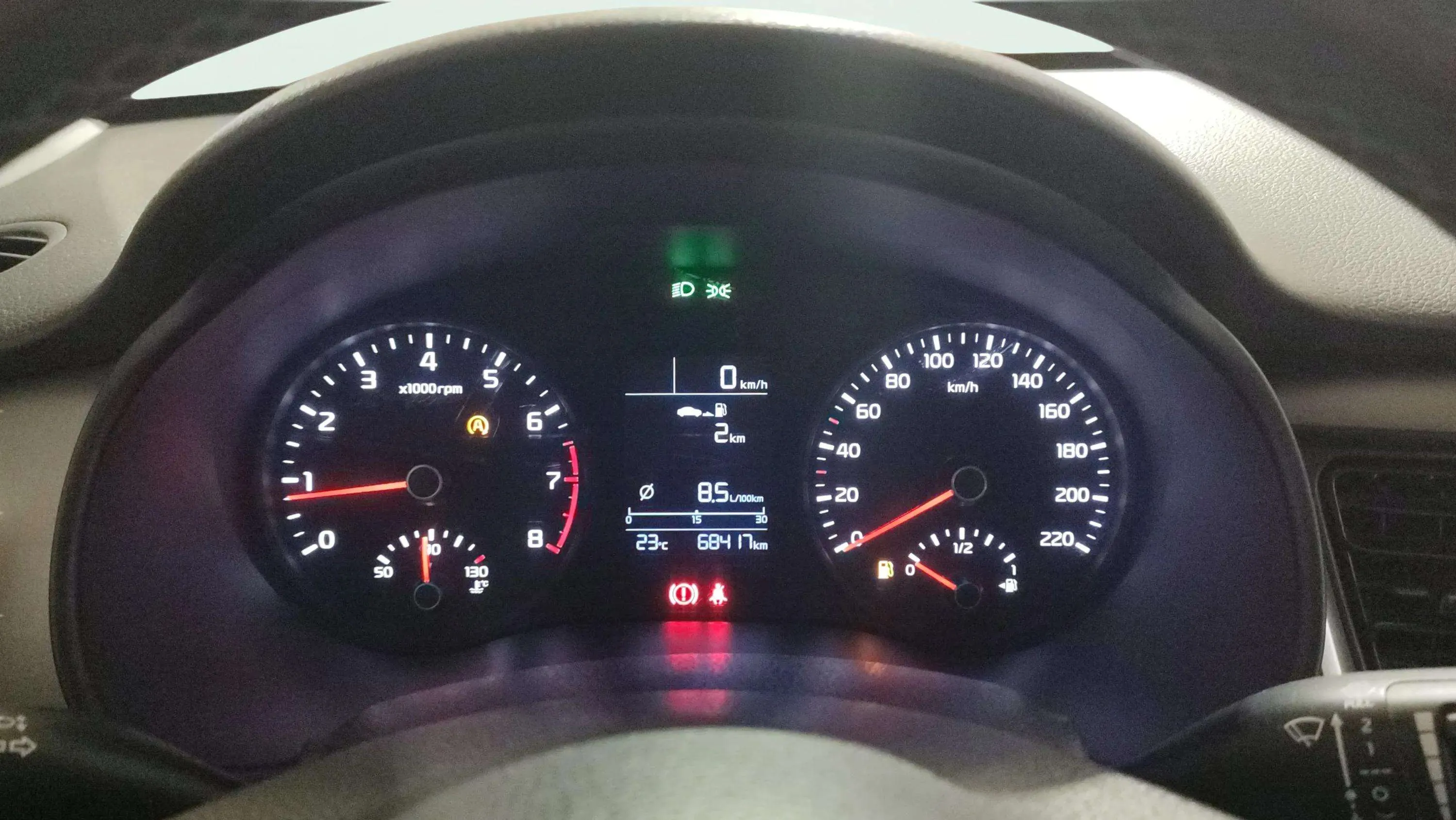 Kia Stonic 1.2 Cvvt Concept Eco-Dynam - foto 9