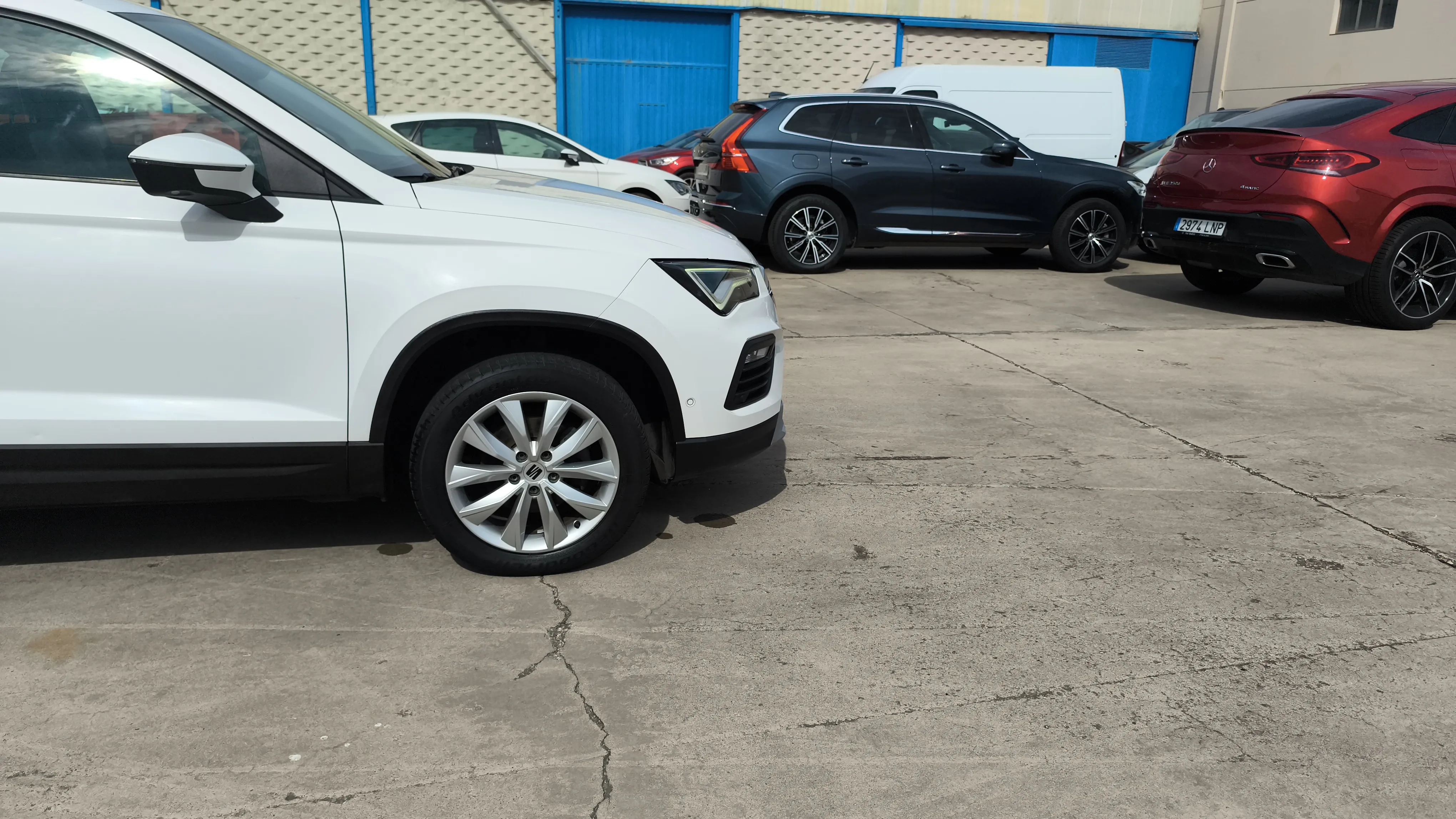 SEAT Ateca 1.5 TSI St&Sp Style XXL - foto 20
