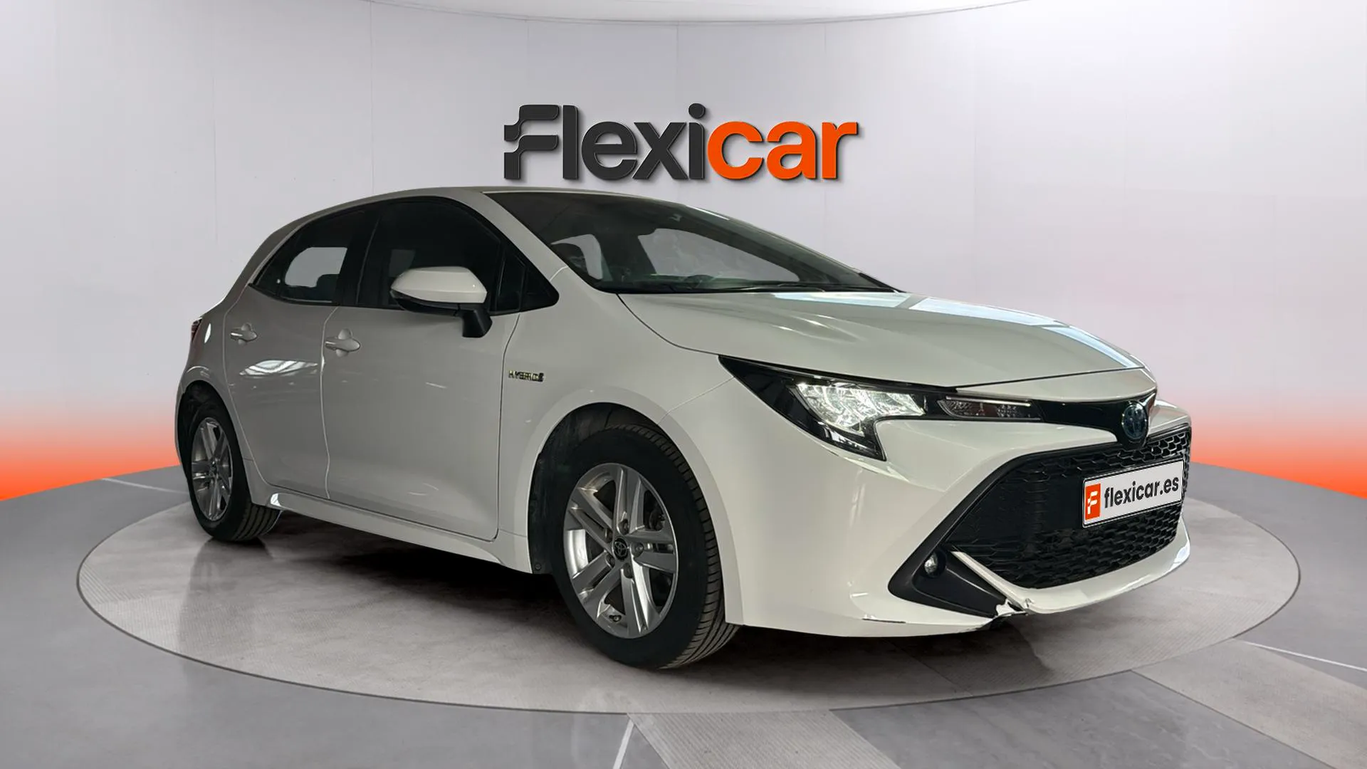 Toyota Corolla 1.8 125H Active Tech E-CVT