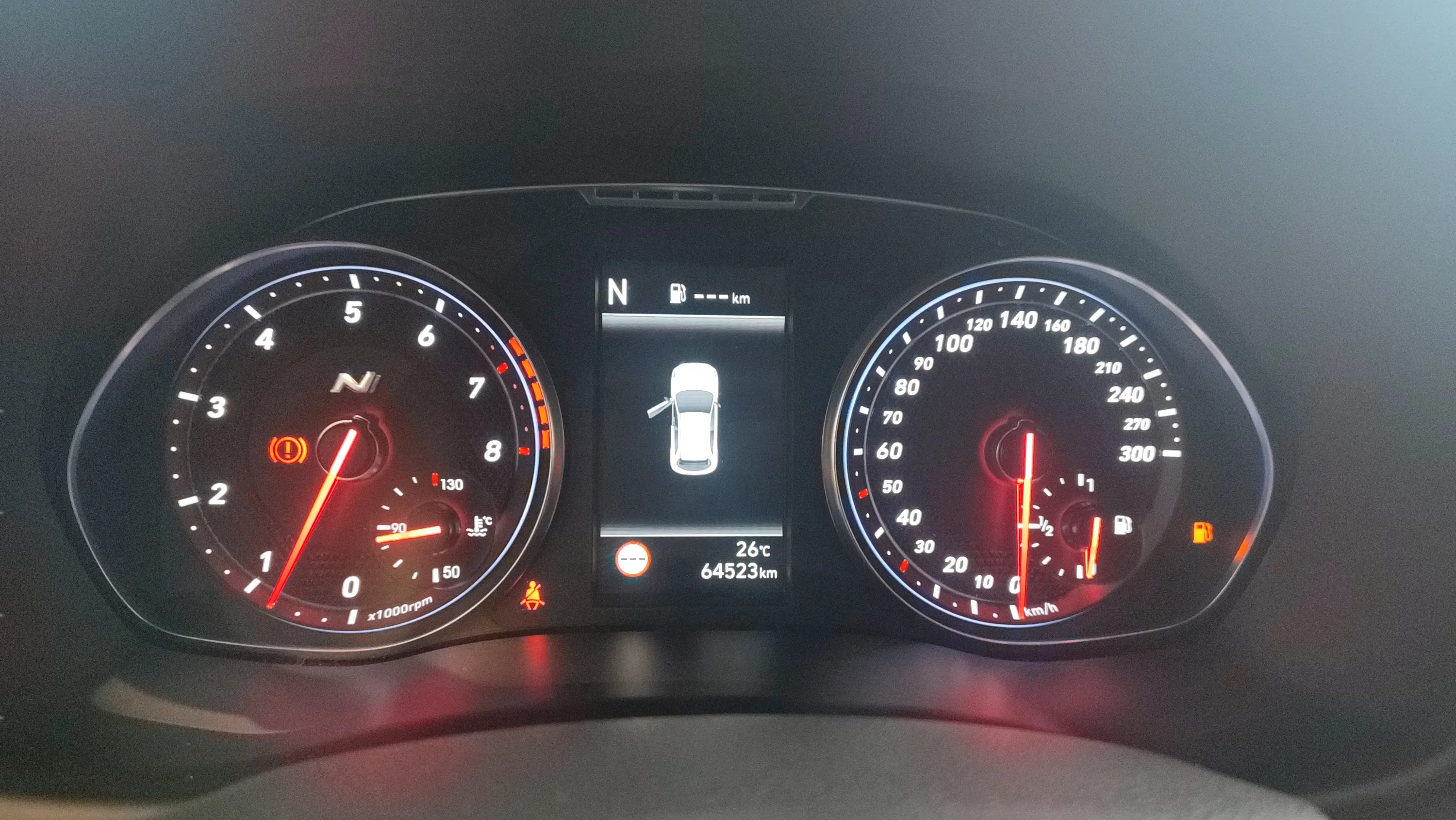 Hyundai i30 2.0 T-GDi N Performance - foto 13