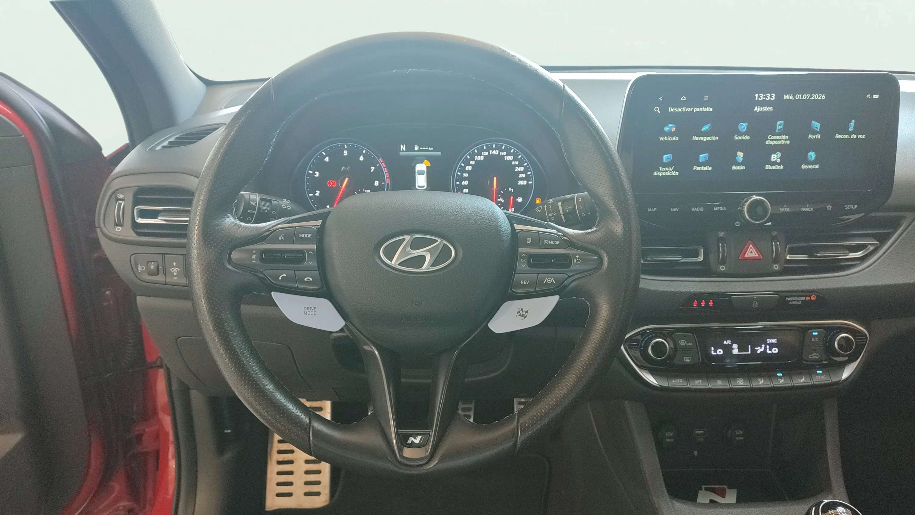 Hyundai i30 2.0 T-GDi N Performance - foto 12