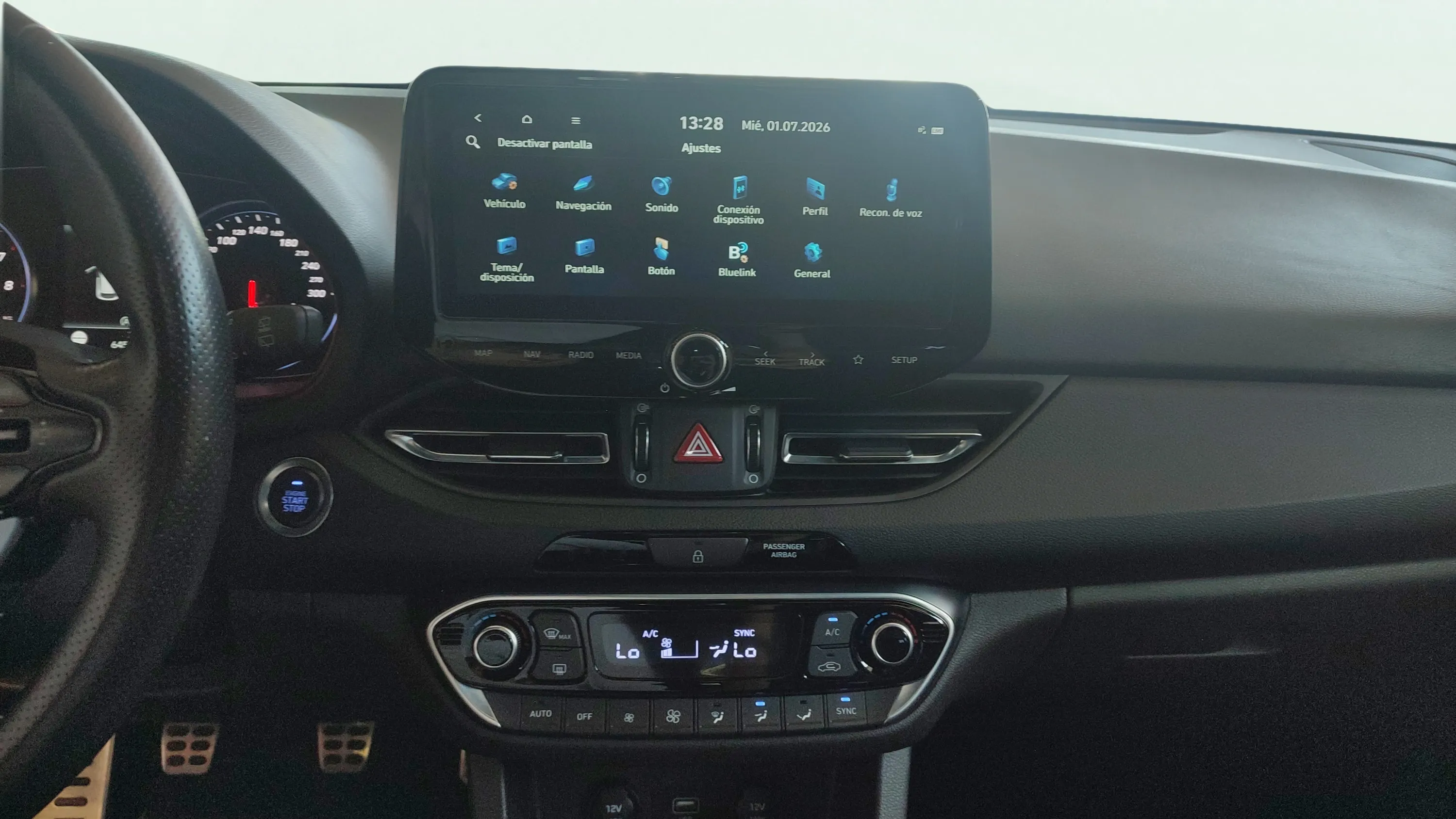 Hyundai i30 2.0 T-GDi N Performance - foto 14