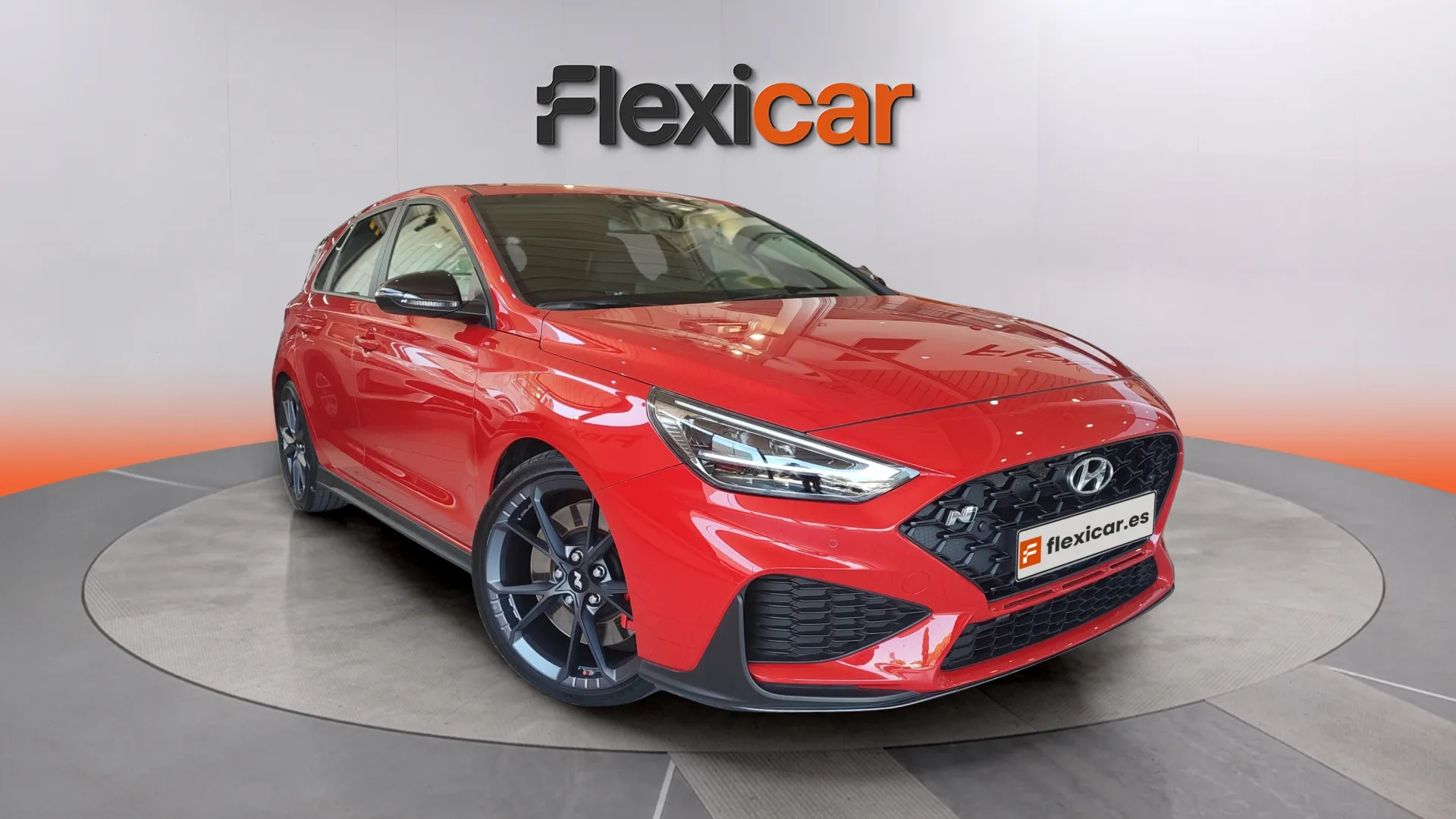 Hyundai i30 2.0 T-GDi N Performance
