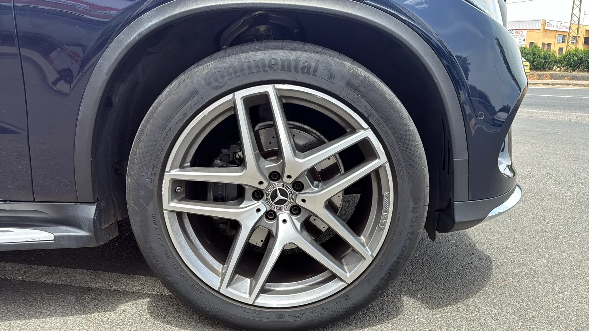 Mercedes-Benz GLE 350 d 4MATIC - foto 9