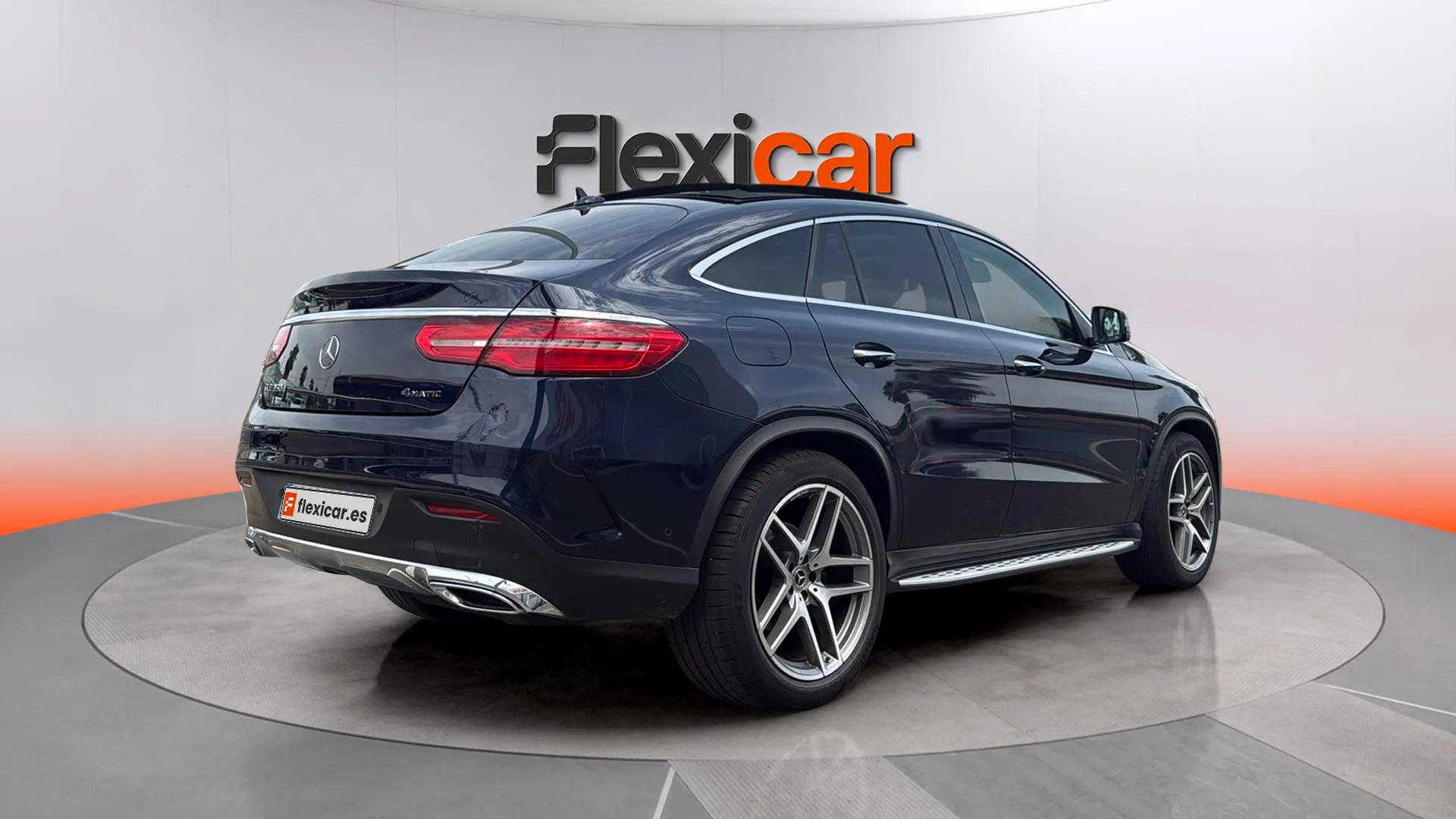 Mercedes-Benz GLE 350 d 4MATIC - foto 7