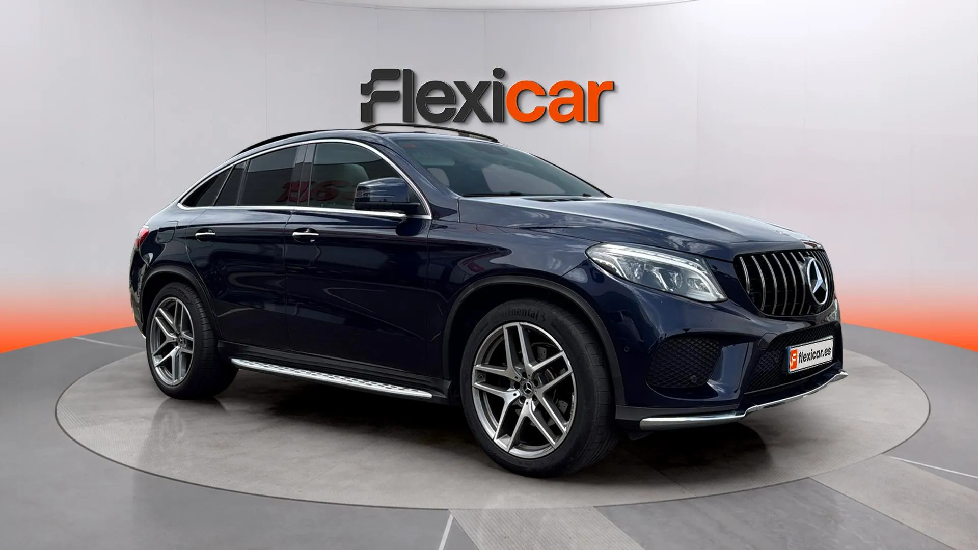 Mercedes-Benz GLE 350 d 4MATIC - foto 1