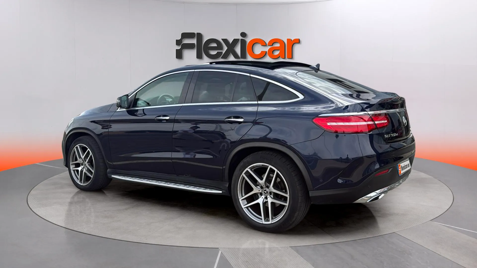 Mercedes-Benz GLE 350 d 4MATIC - foto 5