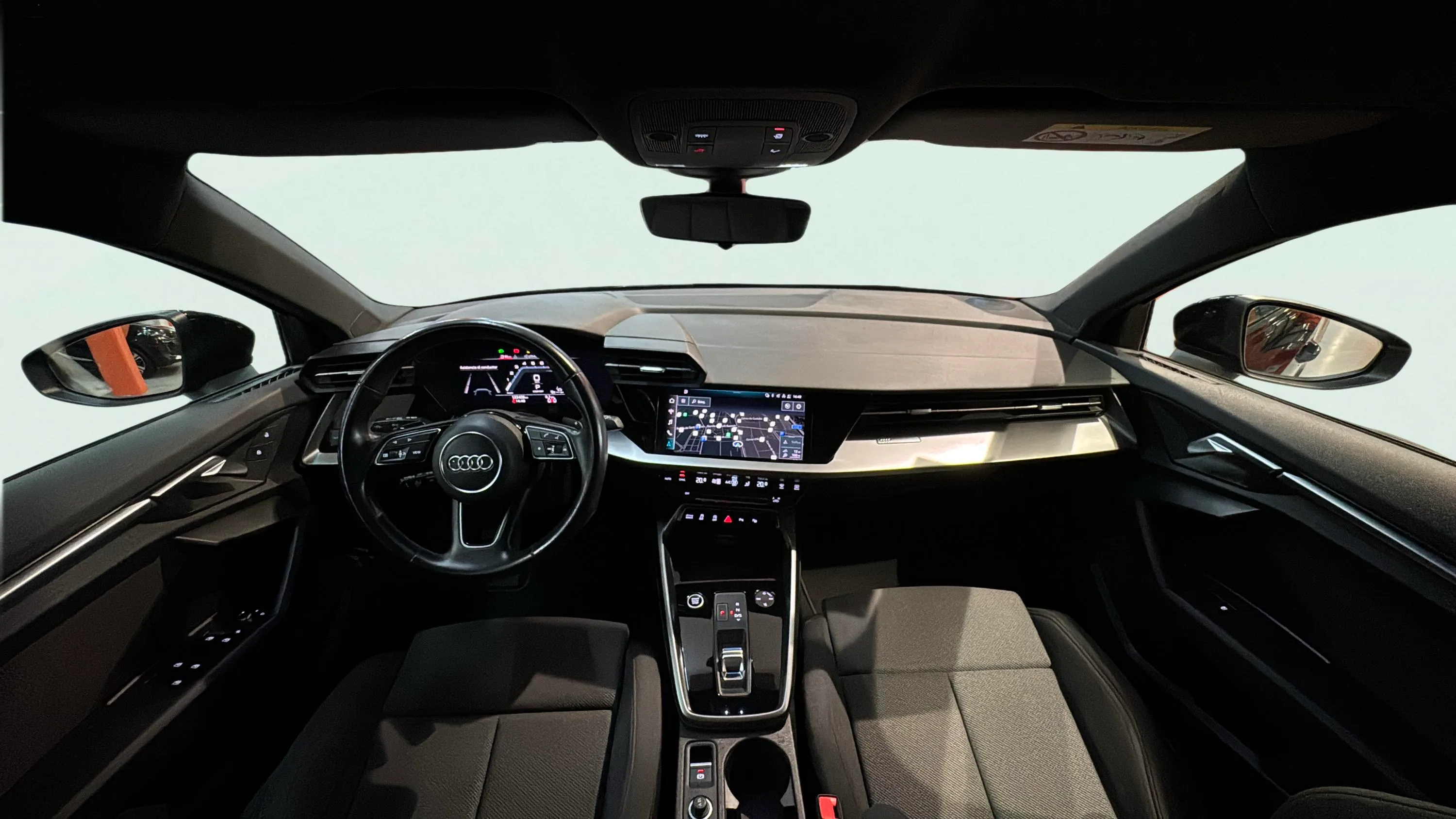 Audi A3 Sportback Black line 35 TFSI S tro - foto 13