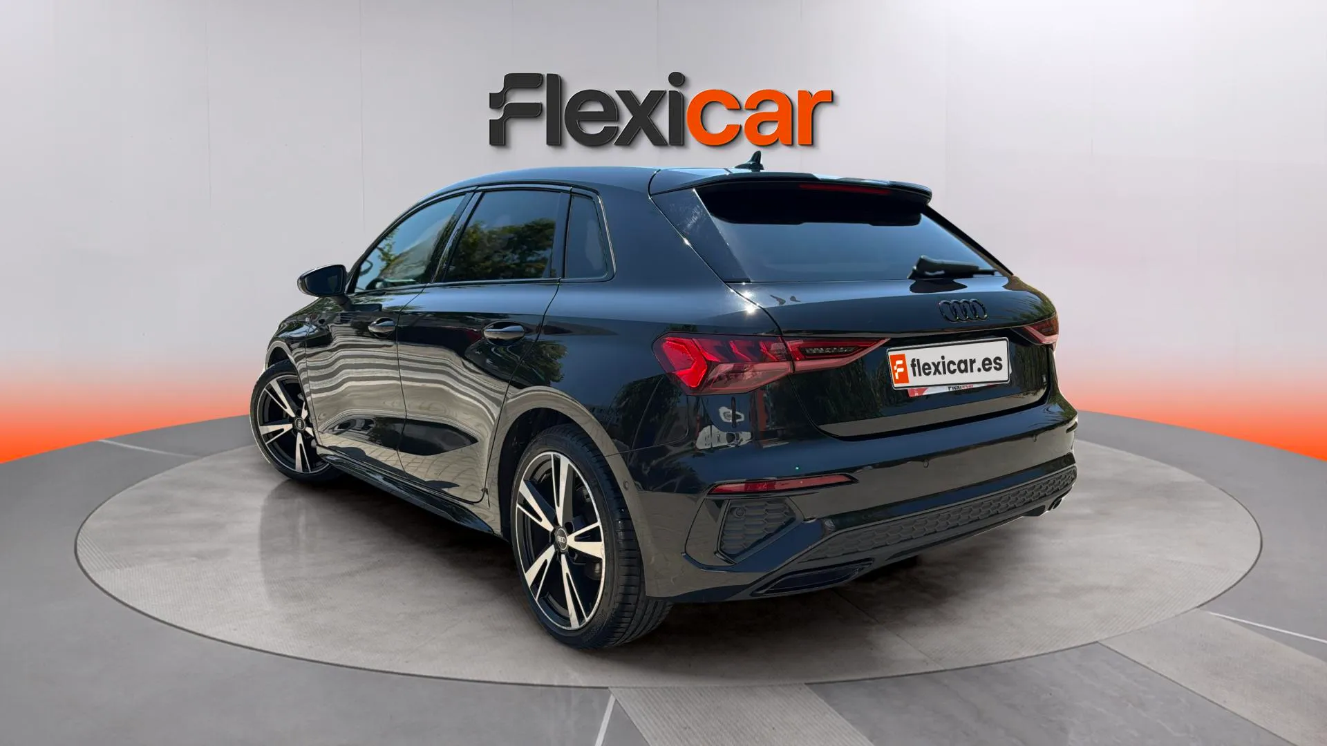 Audi A3 Sportback Black line 35 TFSI S tro - foto 5