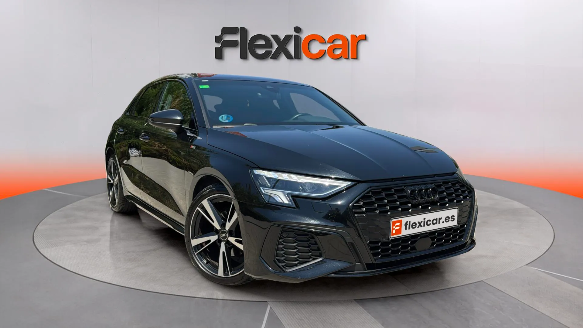 Audi A3 Sportback Black line 35 TFSI S tro