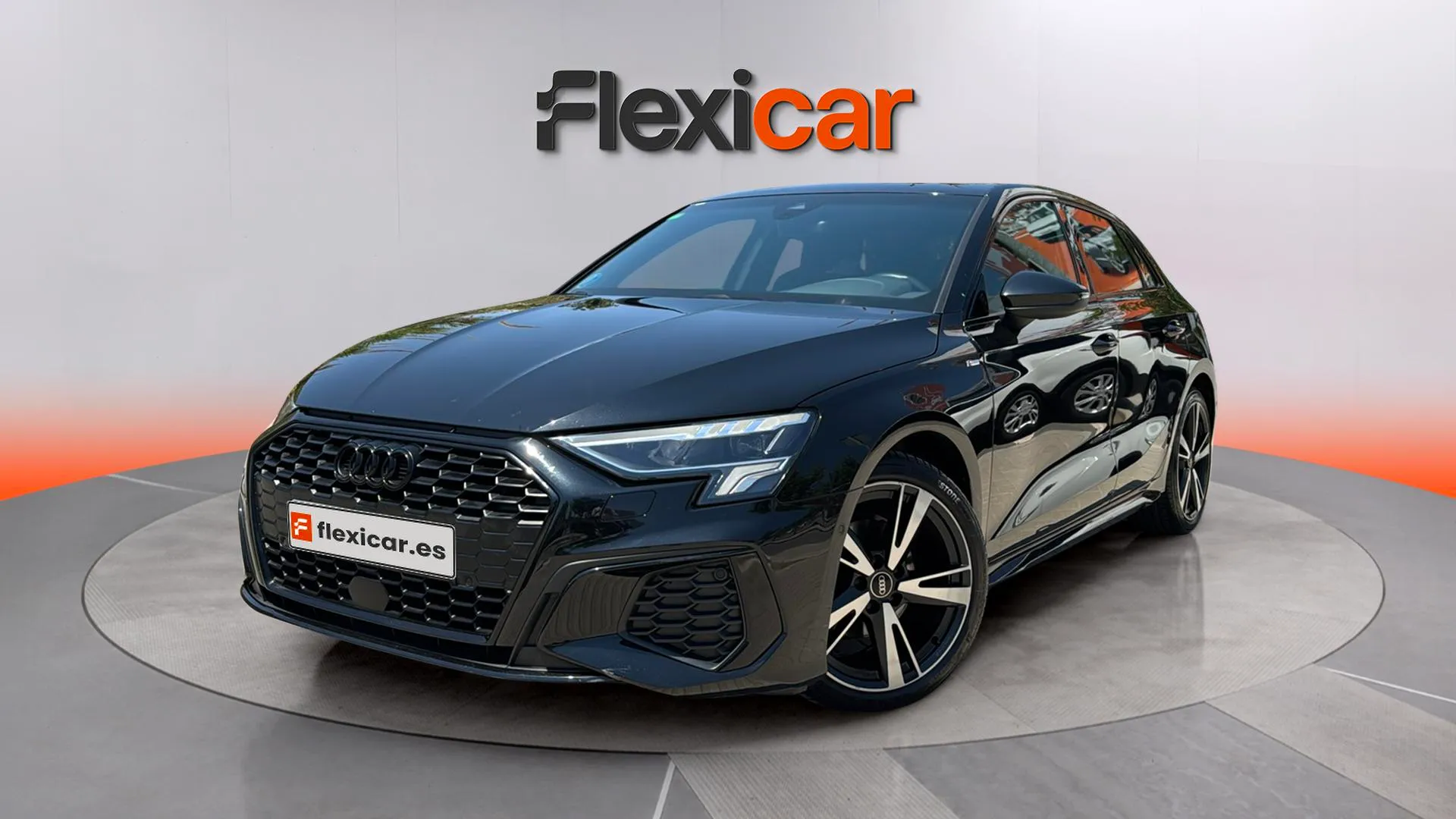 Audi A3 Sportback Black line 35 TFSI S tro - foto 3