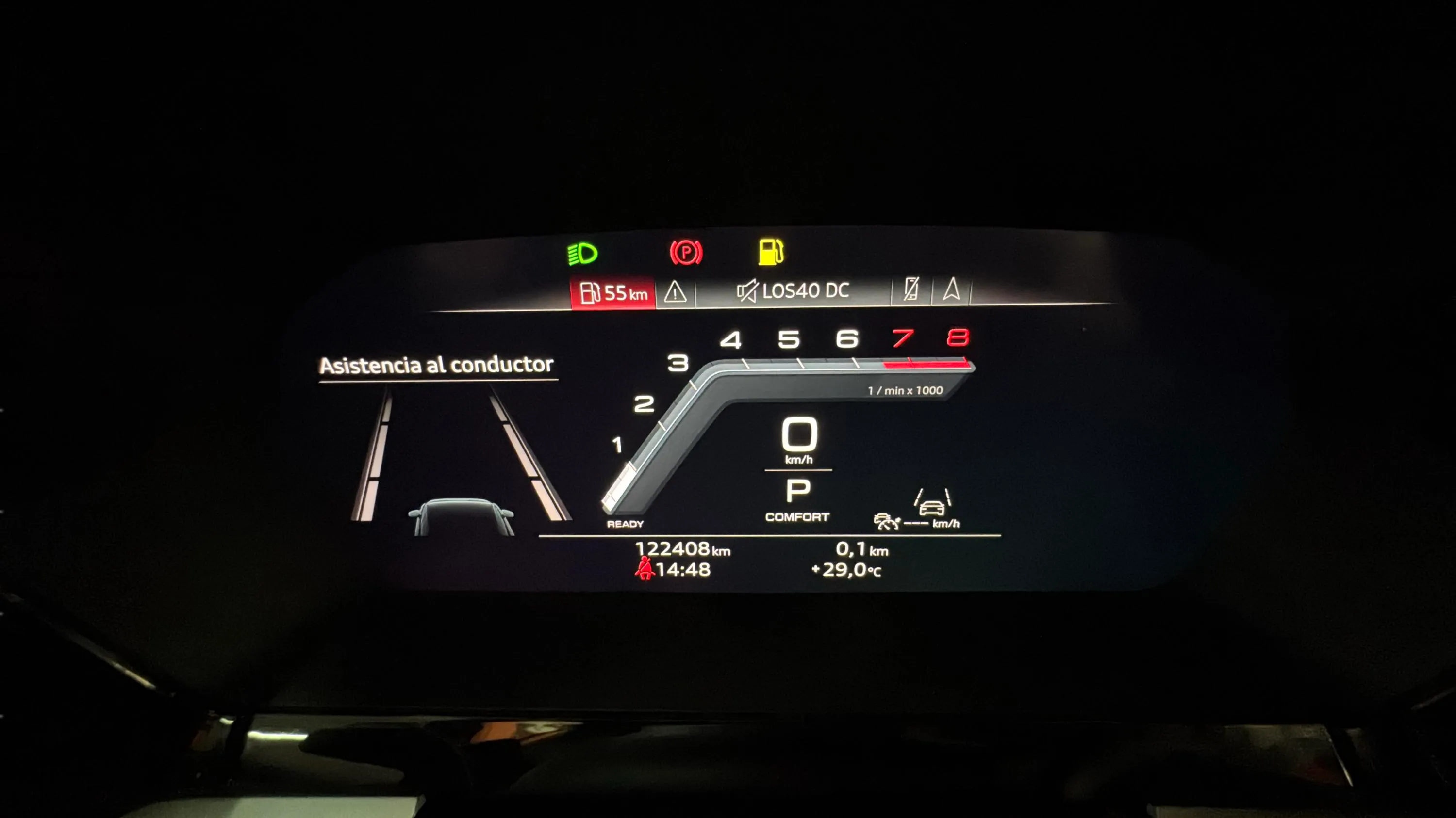 Audi A3 Sportback Black line 35 TFSI S tro - foto 11