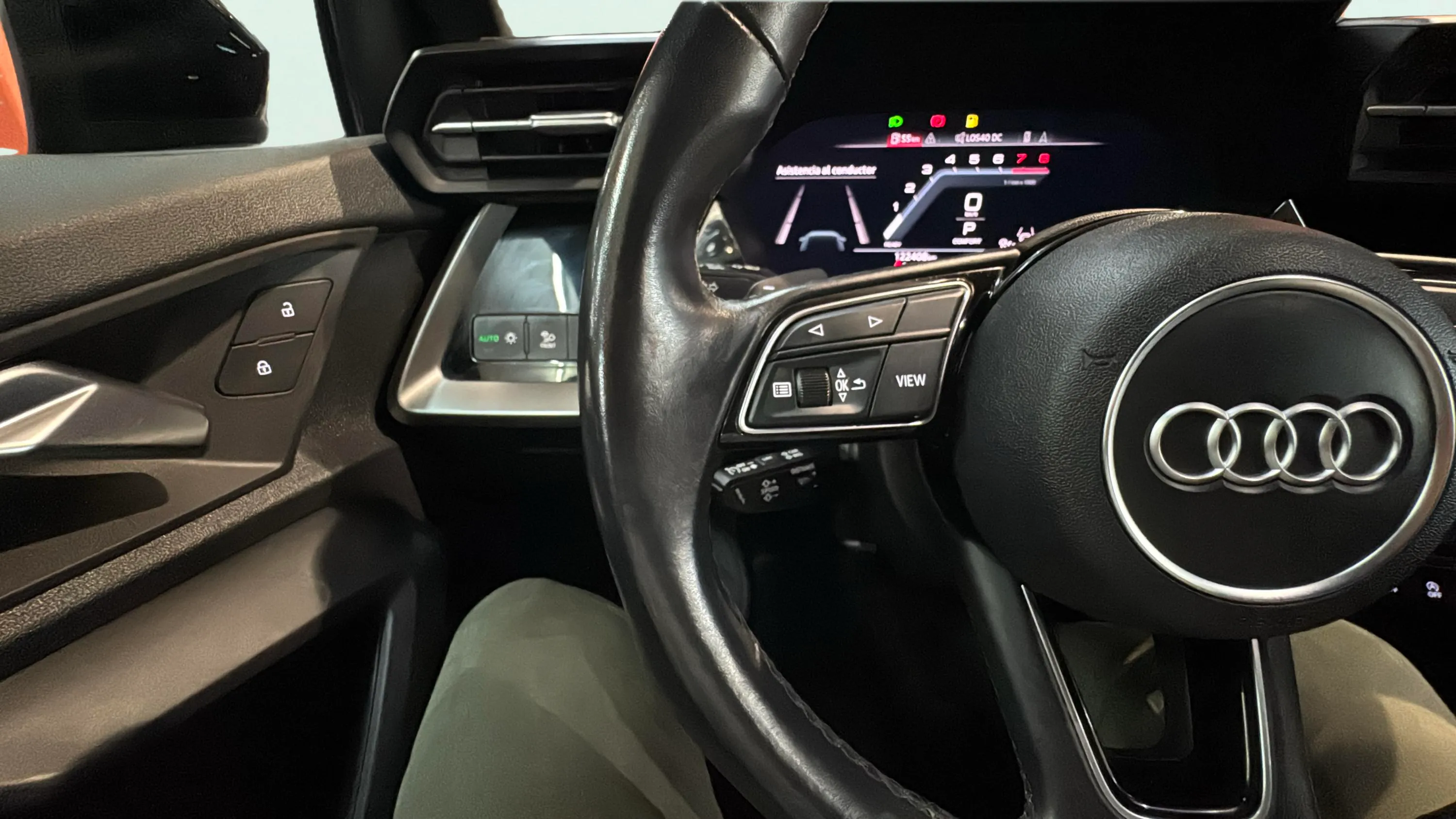 Audi A3 Sportback Black line 35 TFSI S tro - foto 22