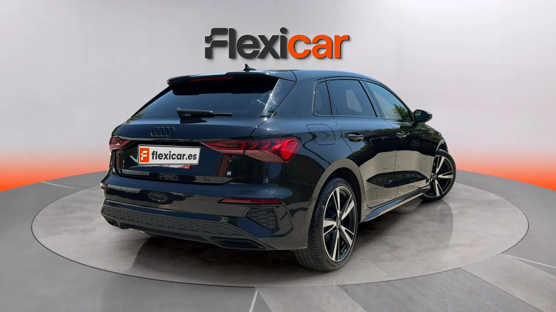 Audi A3 Sportback Black line 35 TFSI S tro - foto 7
