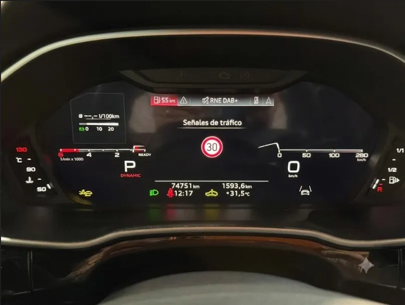 Audi Q3 40 TDI S tronic quattro Advanced - foto 9