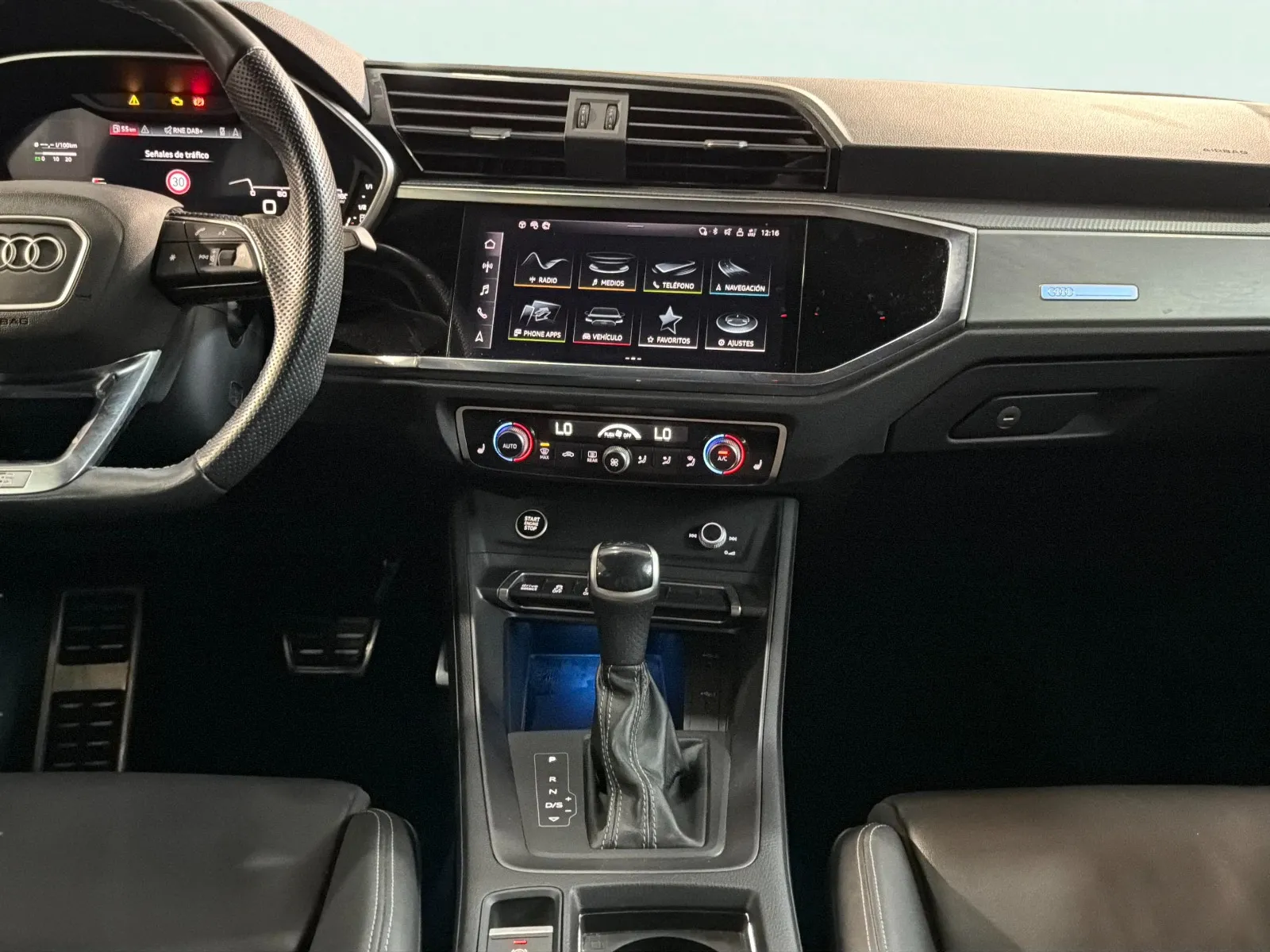 Audi Q3 40 TDI S tronic quattro Advanced - foto 11