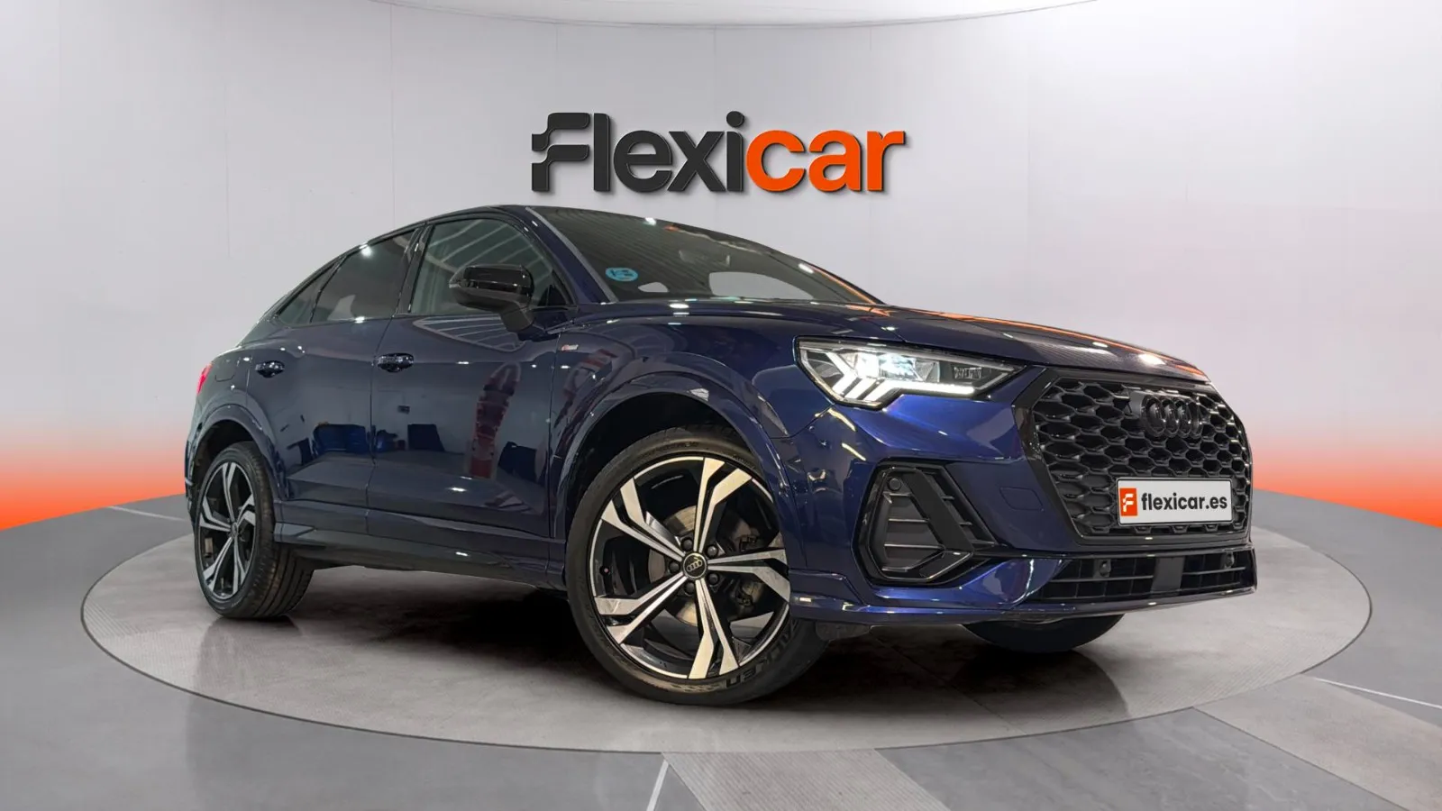 Audi Q3 40 TDI S tronic quattro Advanced